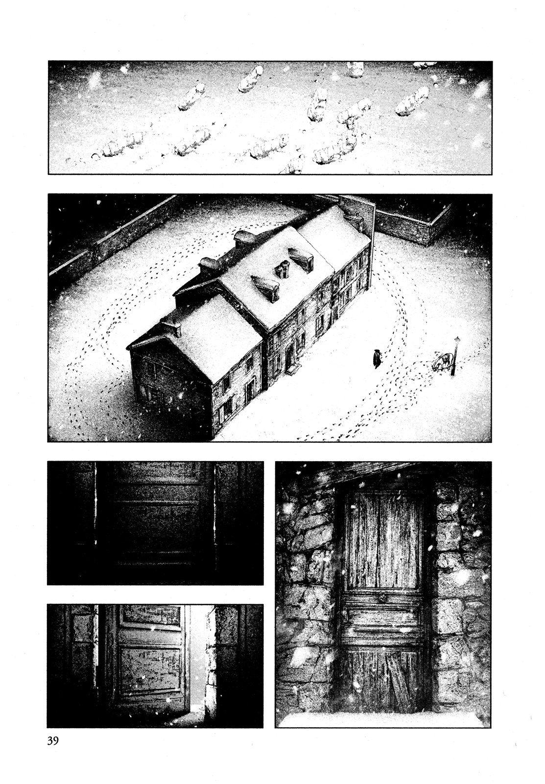 Read Innocent Rouge (es) Manga Online