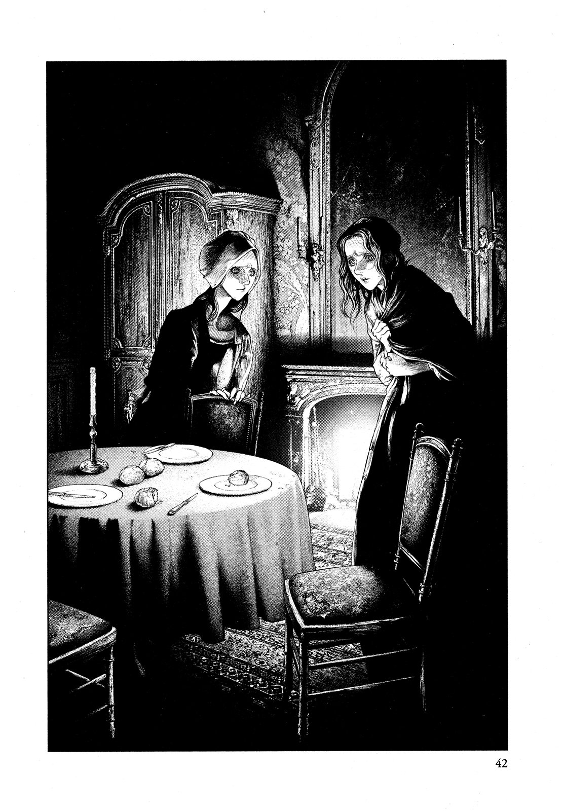 Read Innocent Rouge (es) Manga Online