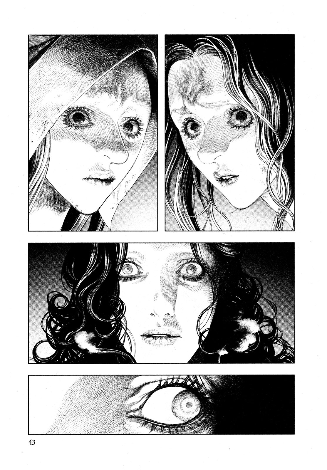 Read Innocent Rouge (es) Manga Online