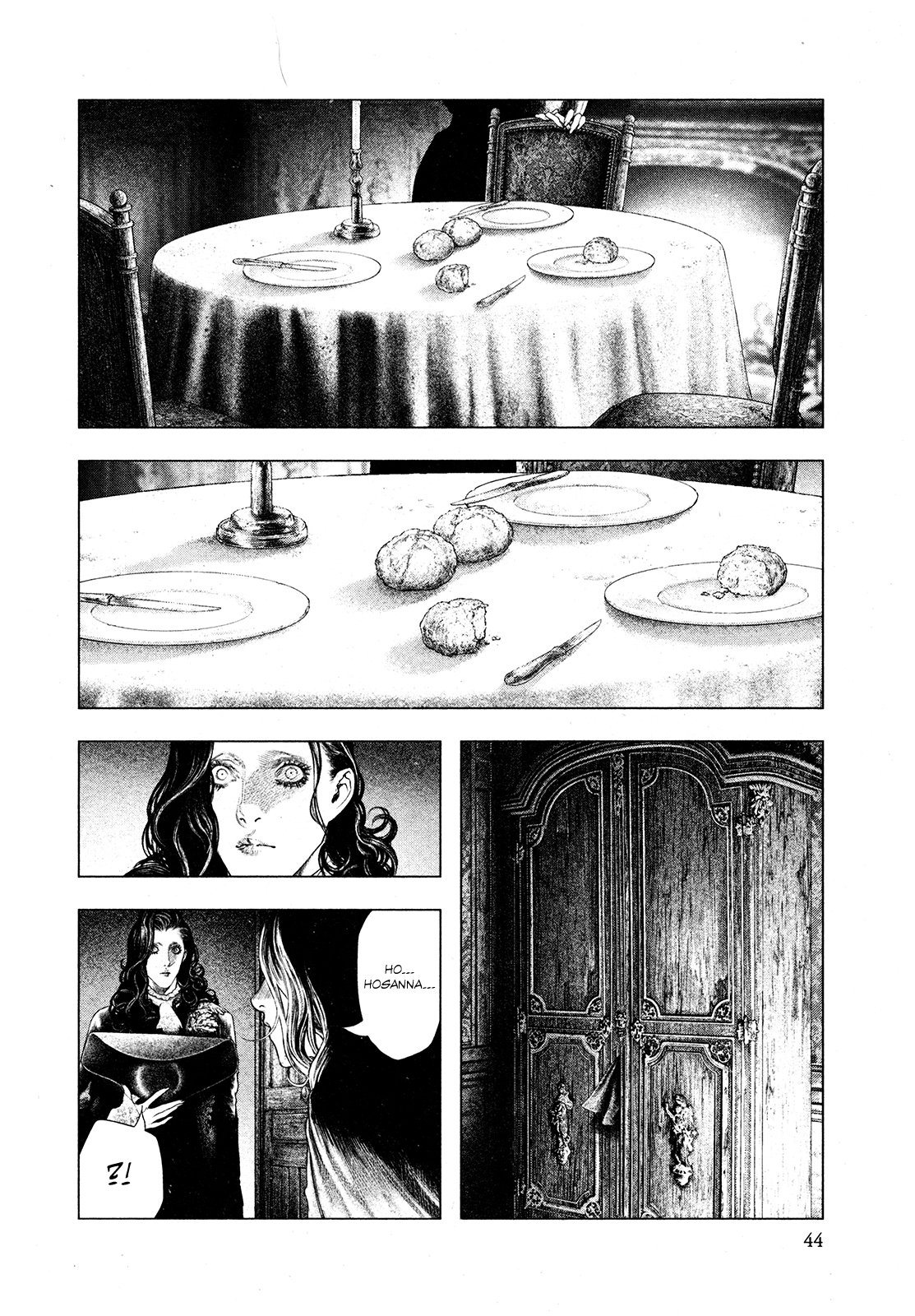 Read Innocent Rouge (es) Manga Online