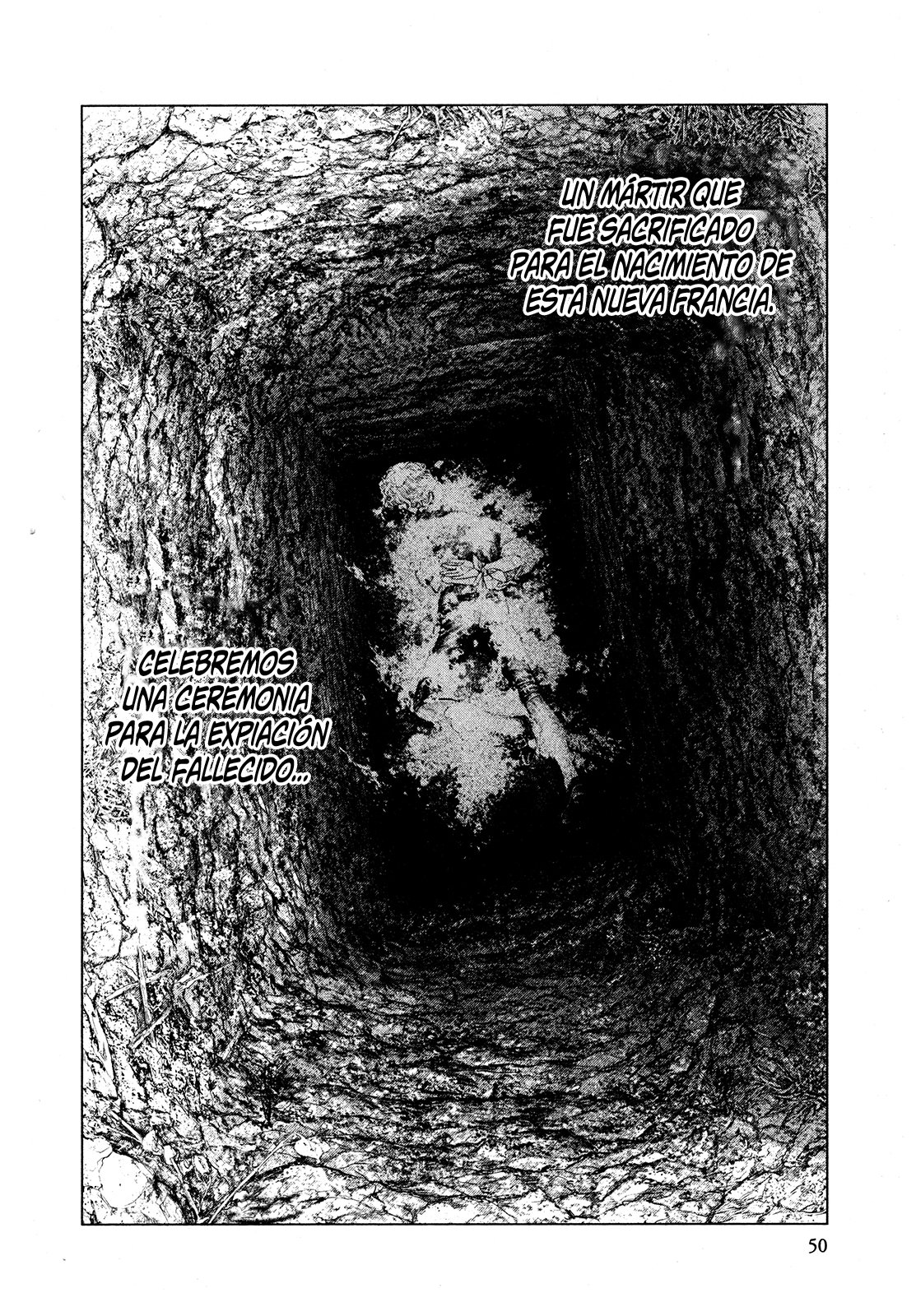 Read Innocent Rouge (es) Manga Online