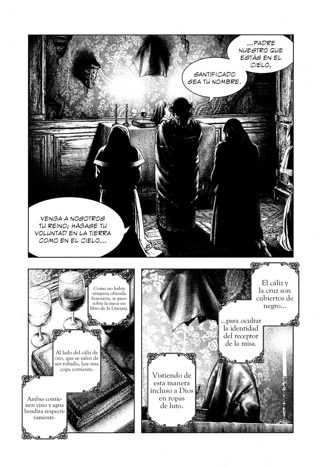 Read Innocent Rouge (es) Manga Online