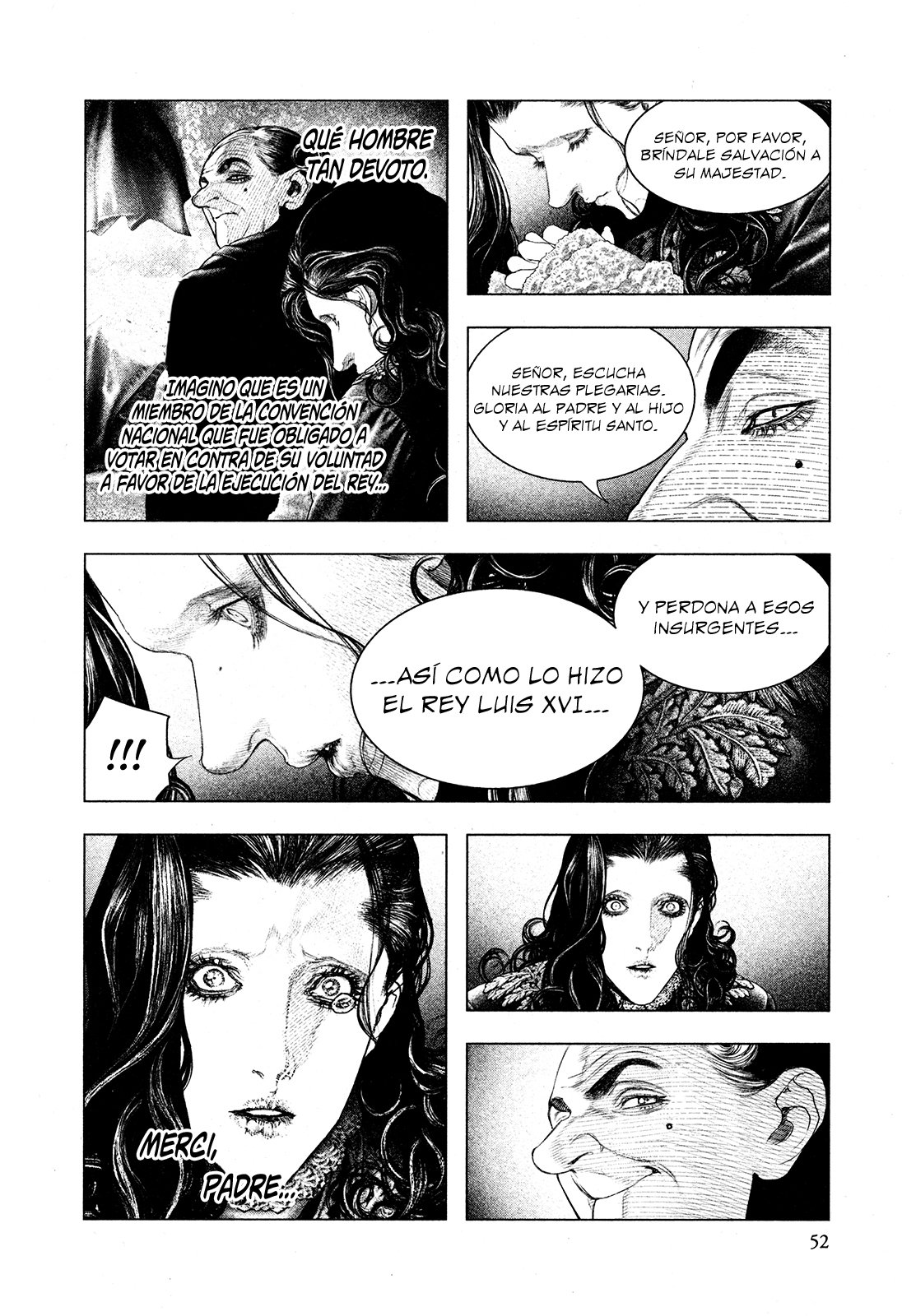 Read Innocent Rouge (es) Manga Online