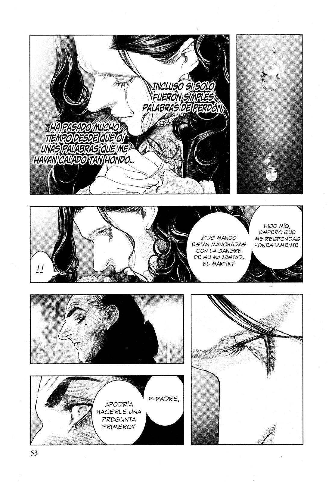 Read Innocent Rouge (es) Manga Online