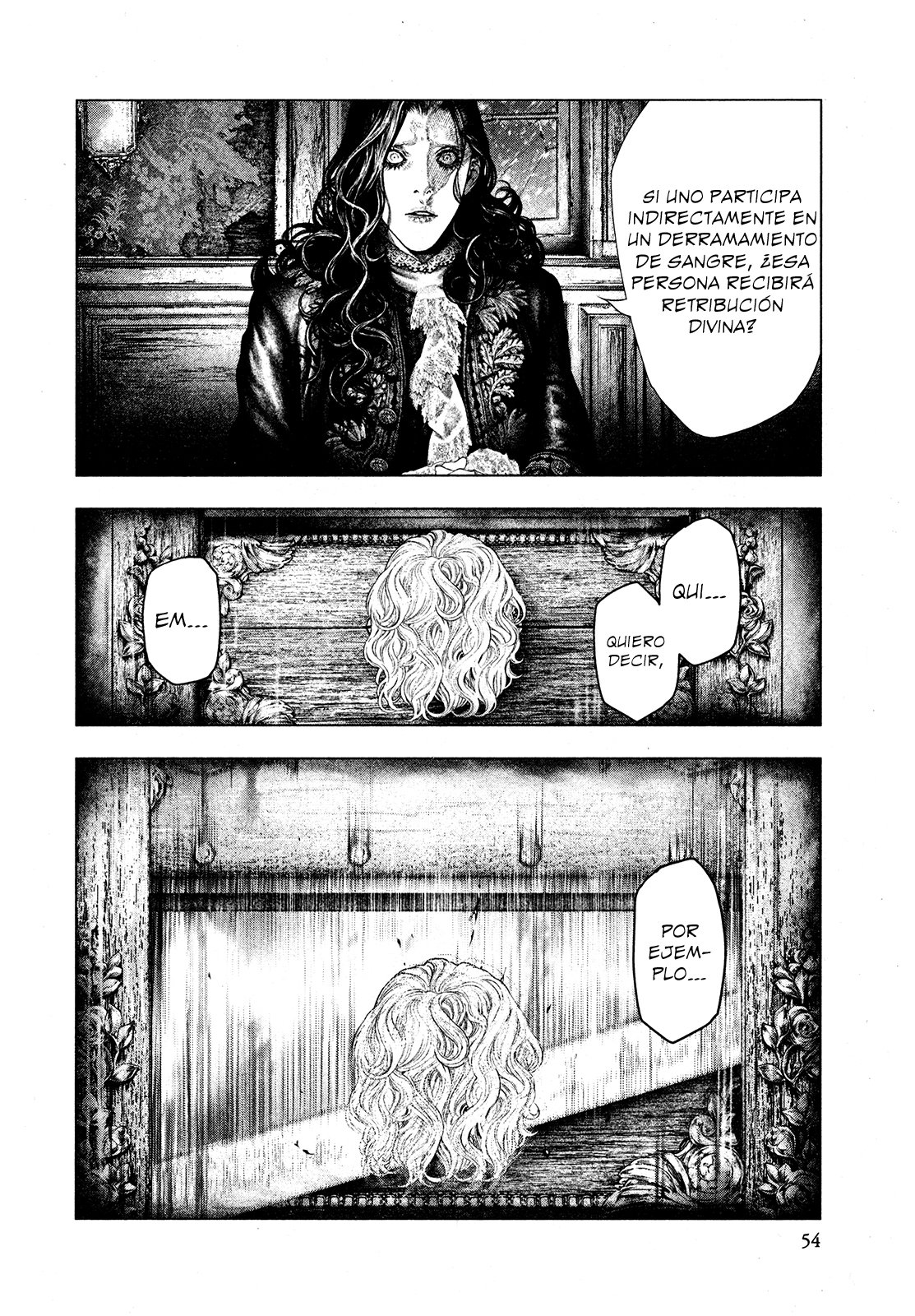 Read Innocent Rouge (es) Manga Online