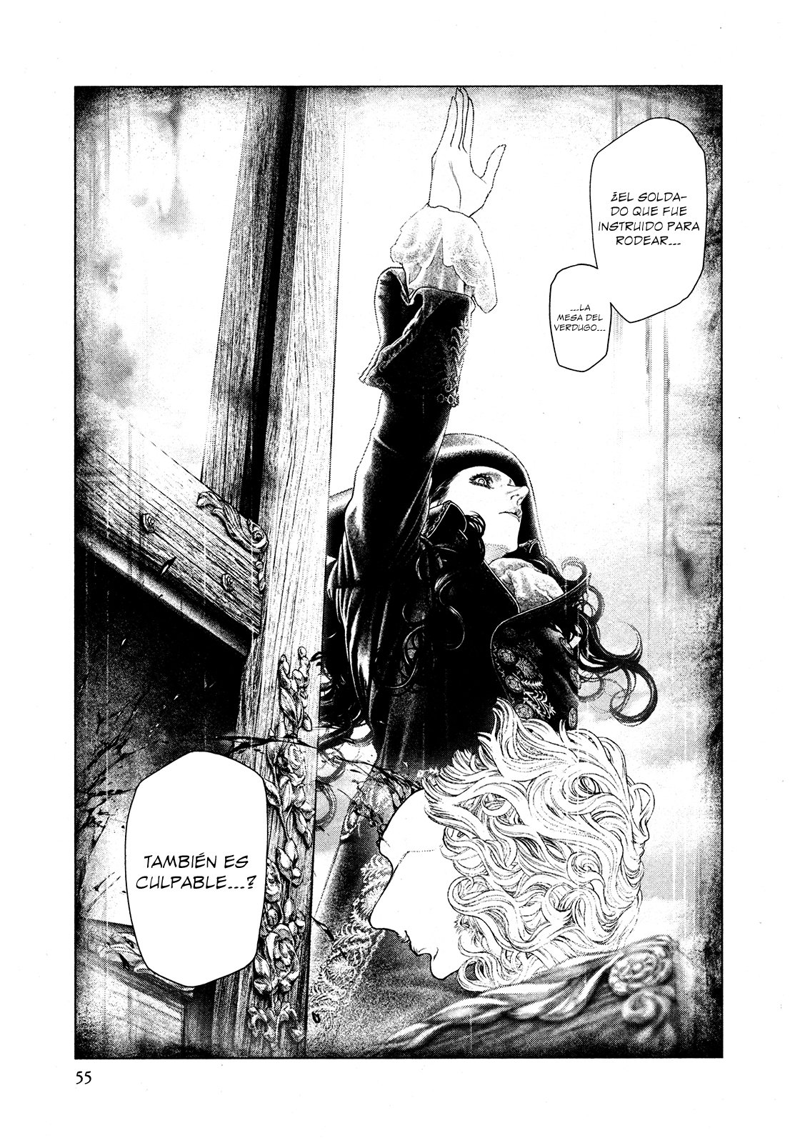 Read Innocent Rouge (es) Manga Online