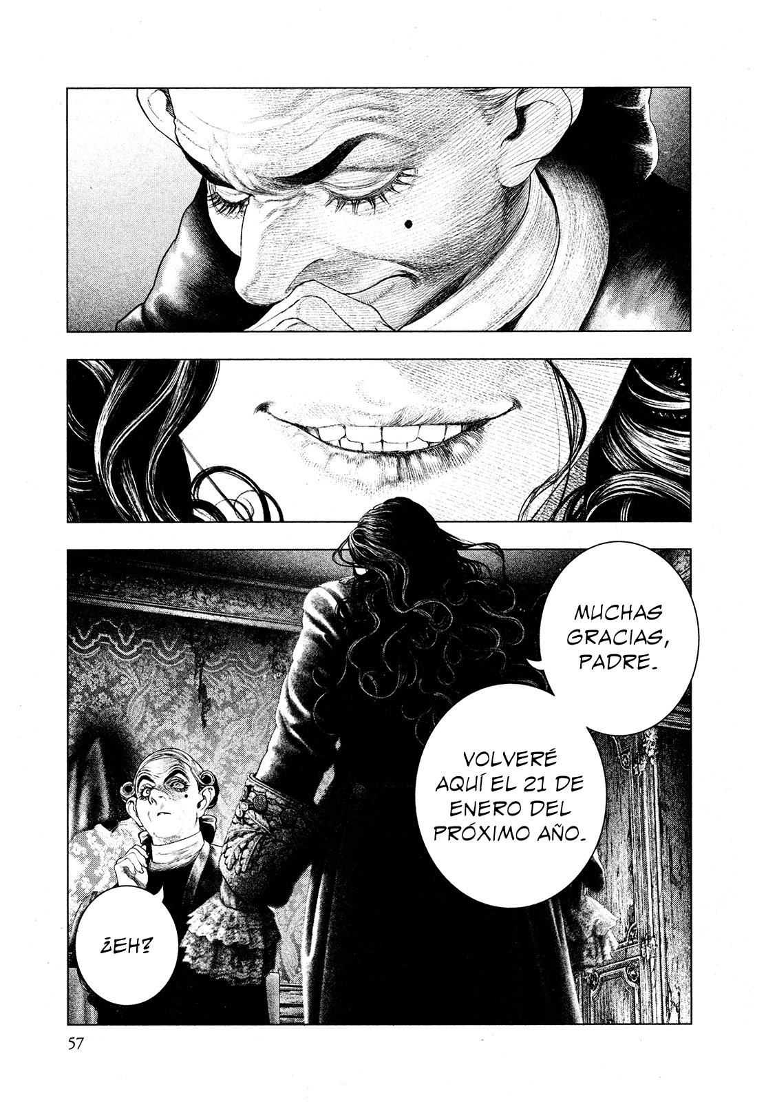 Read Innocent Rouge (es) Manga Online