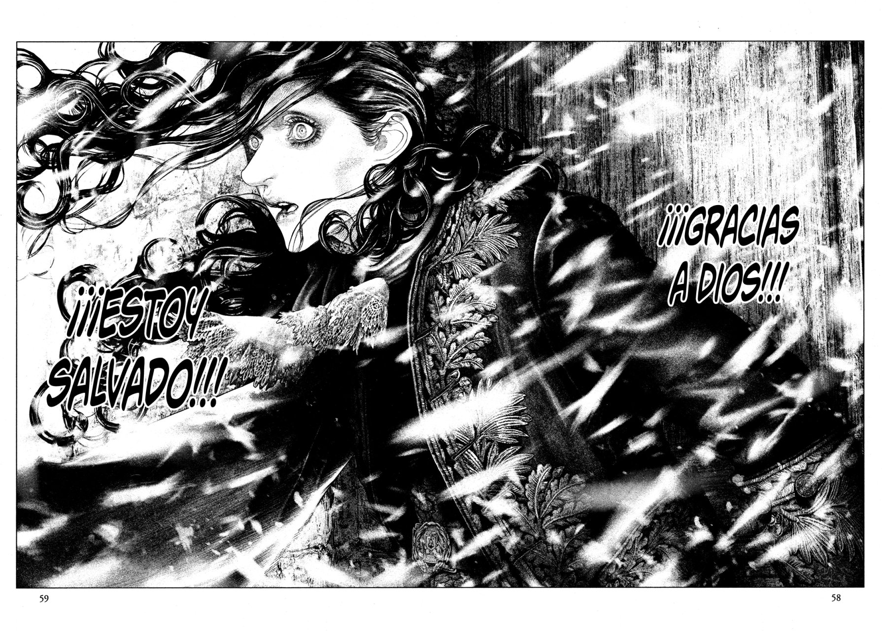 Read Innocent Rouge (es) Manga Online