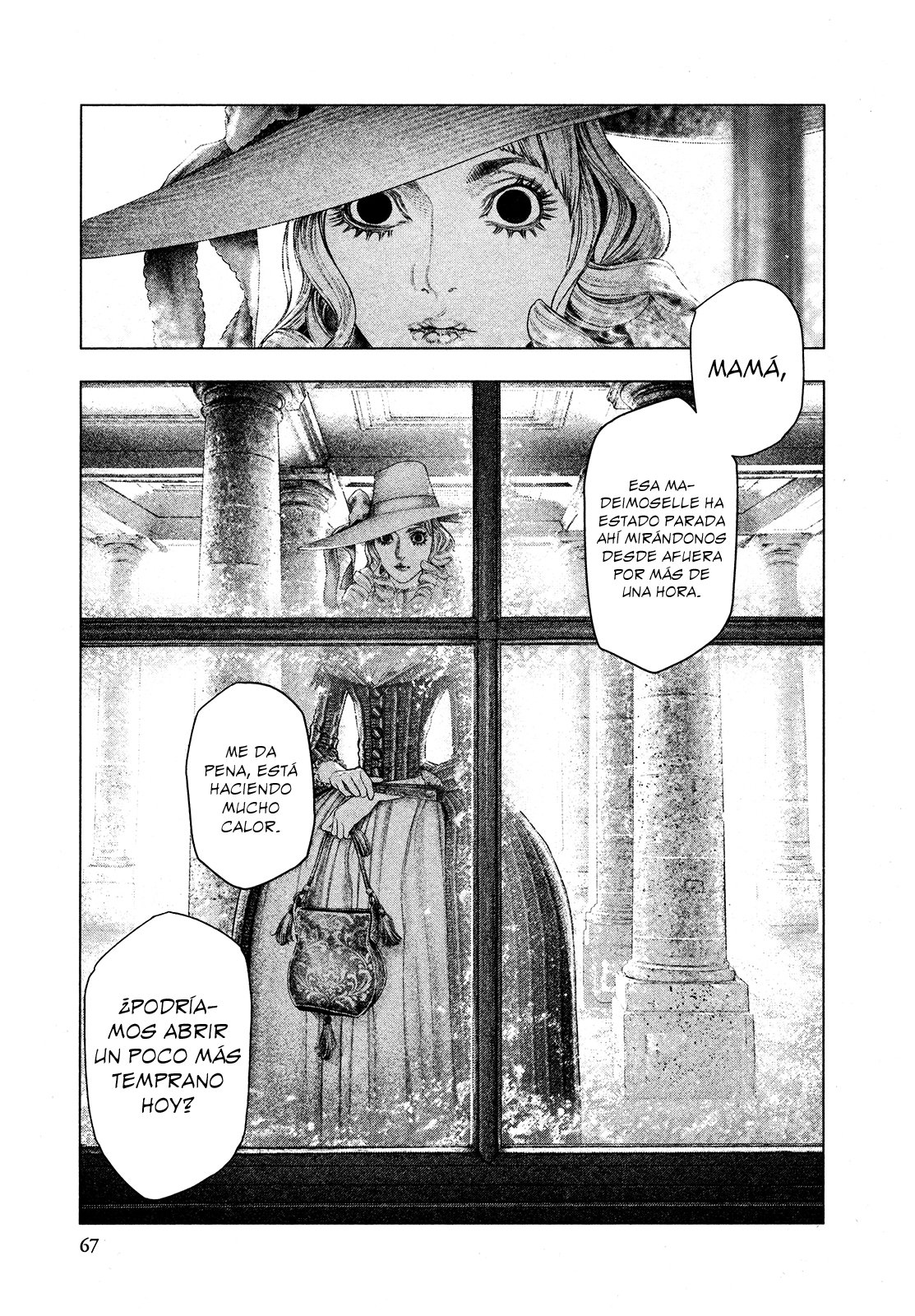 Read Innocent Rouge (es) Manga Online