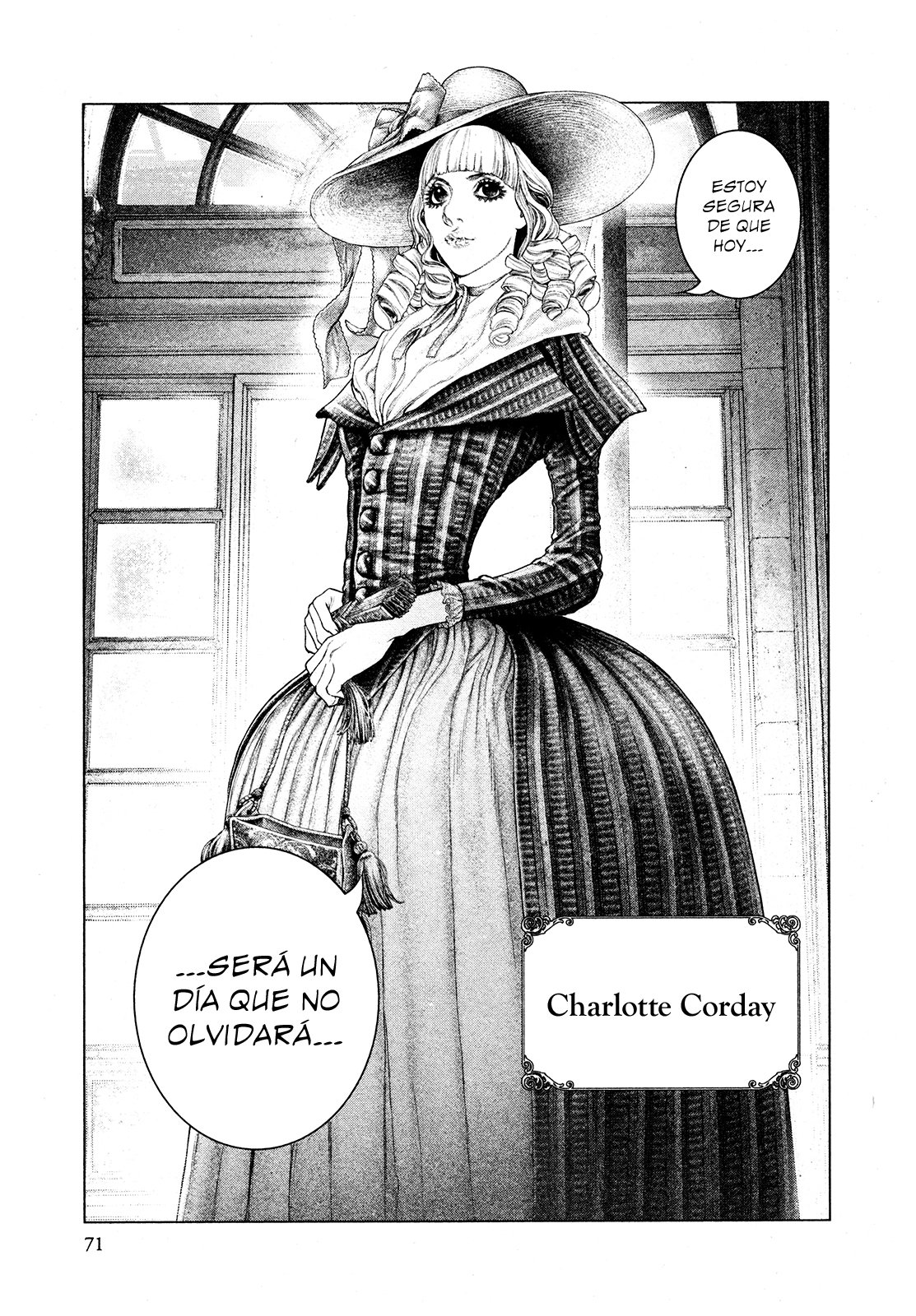 Read Innocent Rouge (es) Manga Online