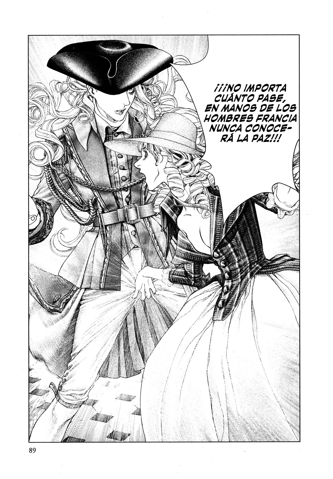 Read Innocent Rouge (es) Manga Online