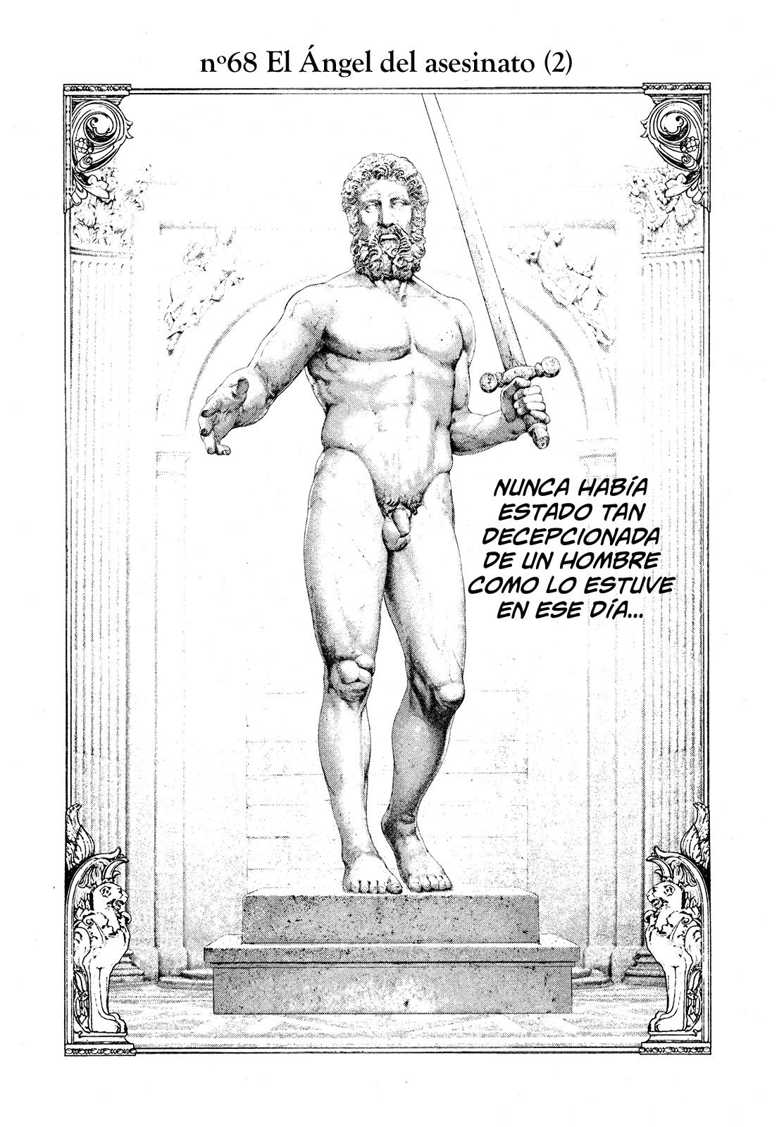 Read Innocent Rouge (es) Manga Online