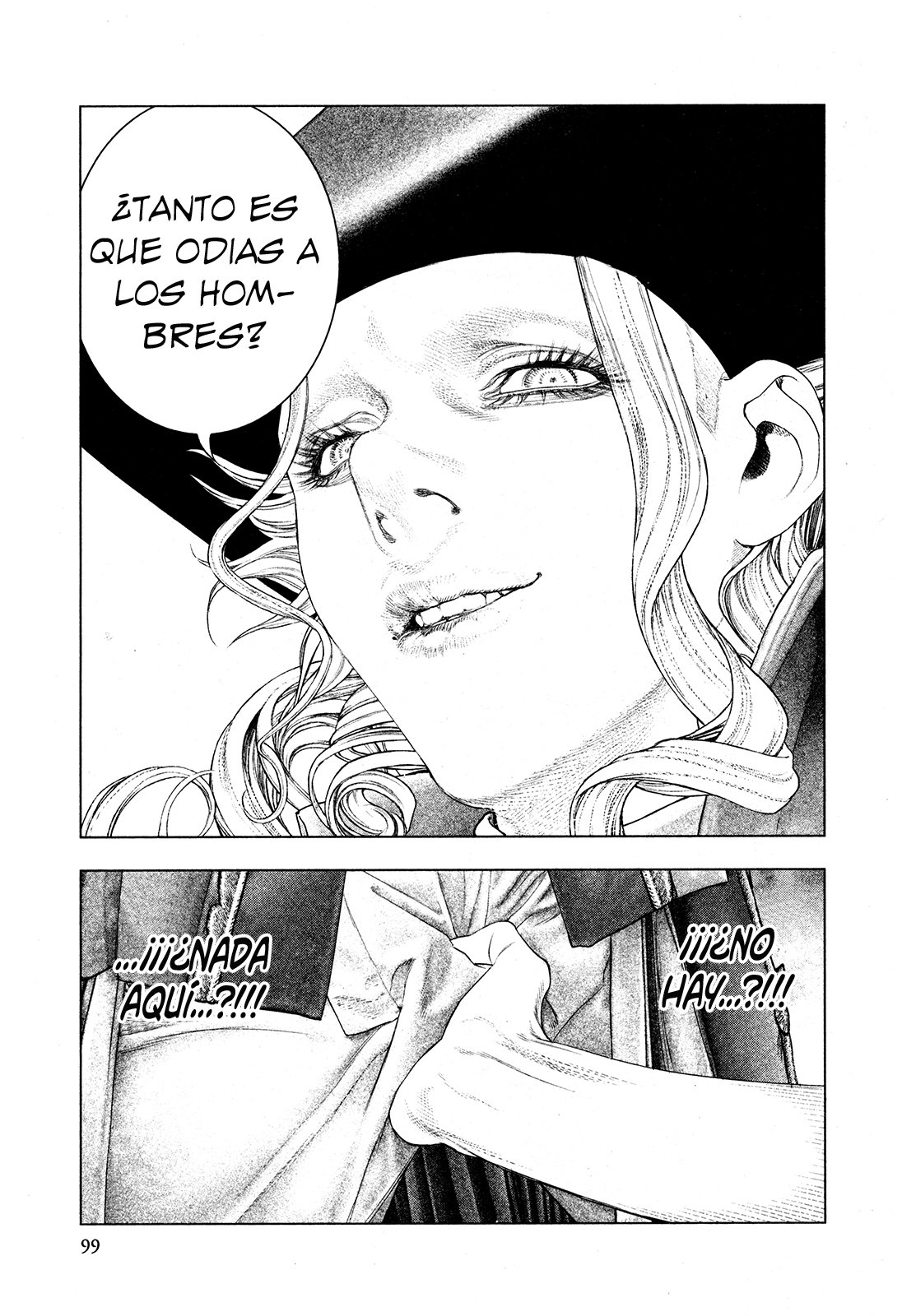 Read Innocent Rouge (es) Manga Online