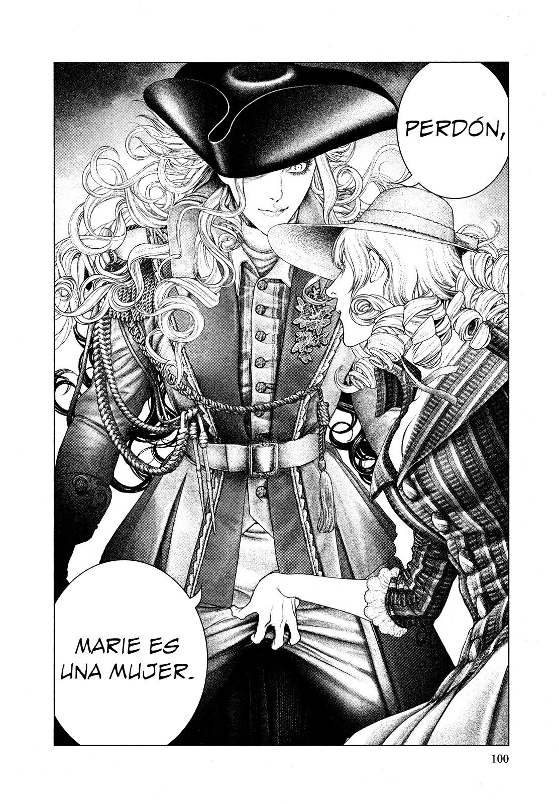 Read Innocent Rouge (es) Manga Online