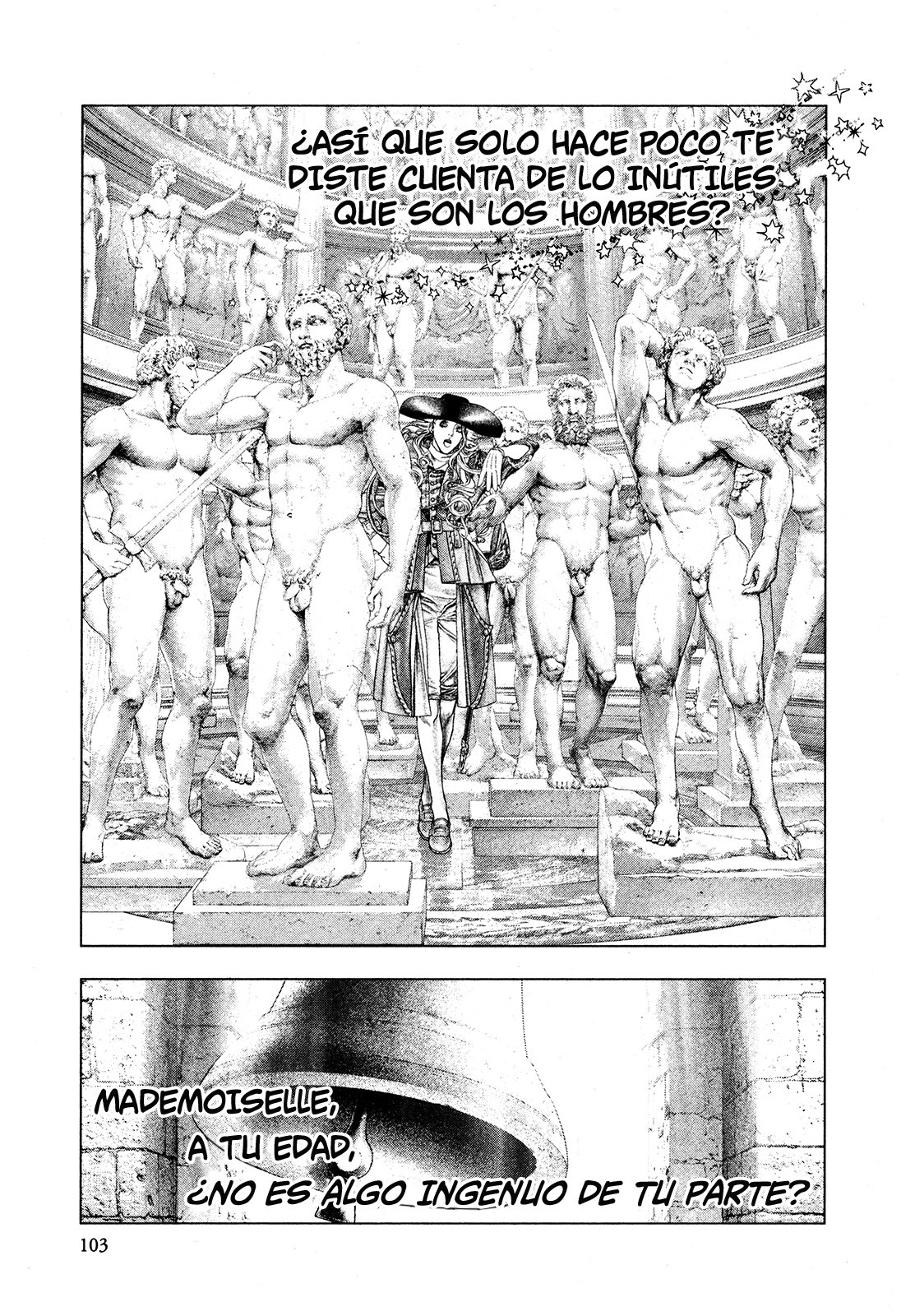 Read Innocent Rouge (es) Manga Online