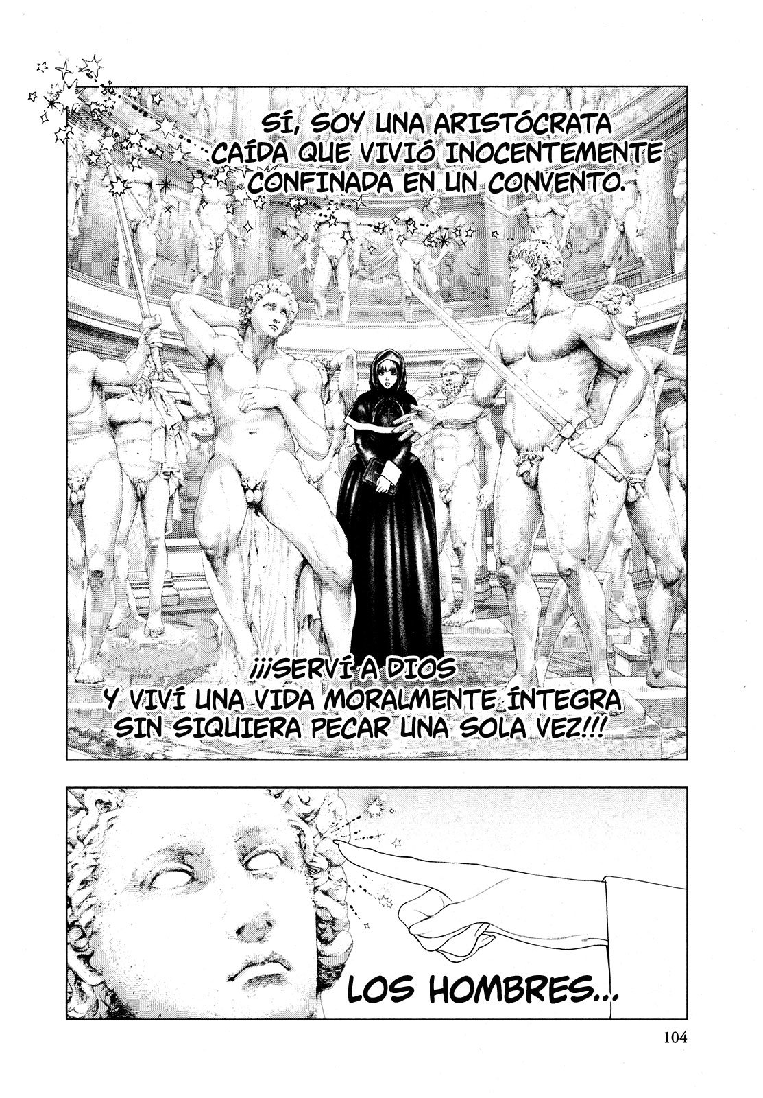 Read Innocent Rouge (es) Manga Online