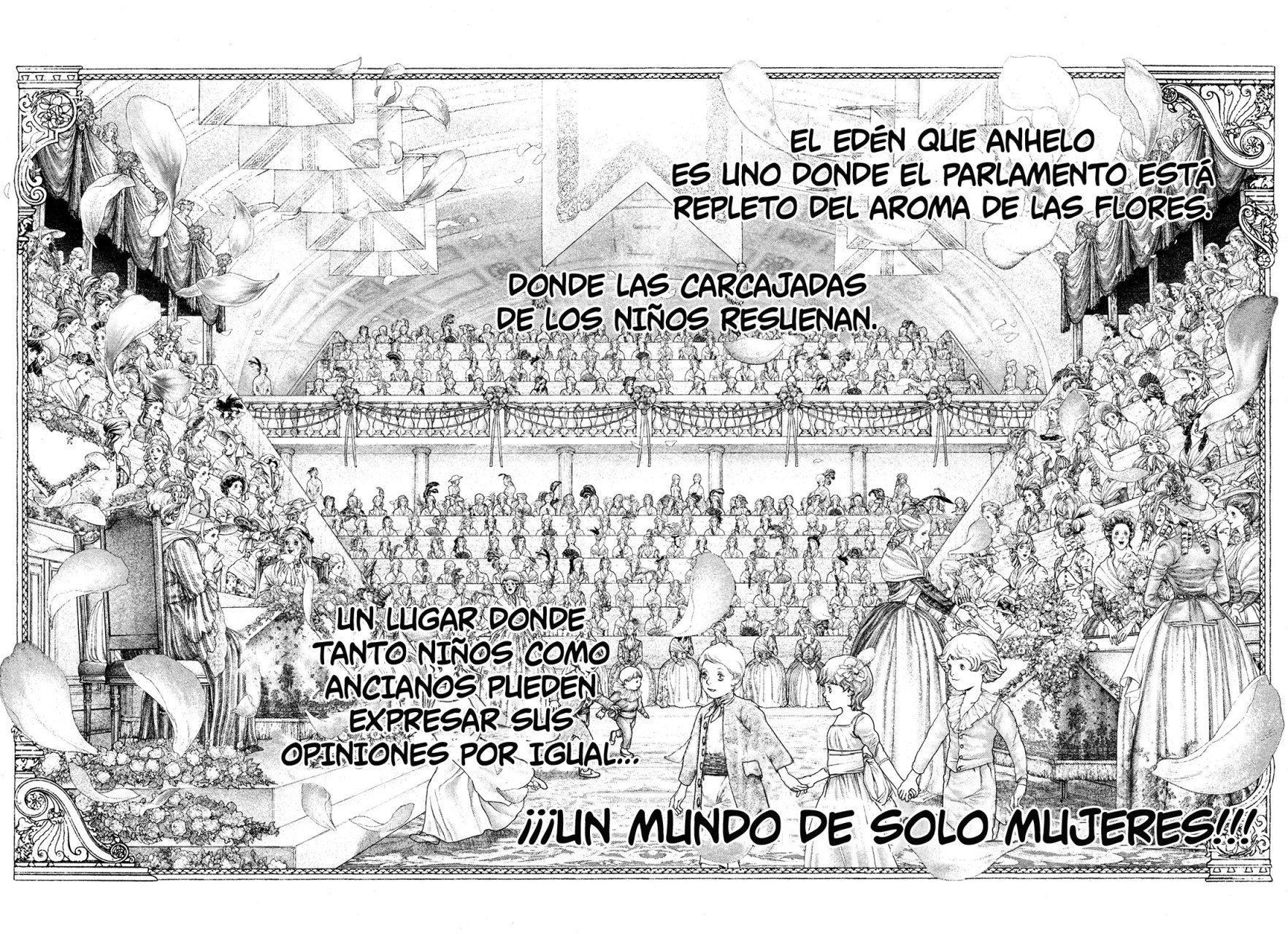 Read Innocent Rouge (es) Manga Online