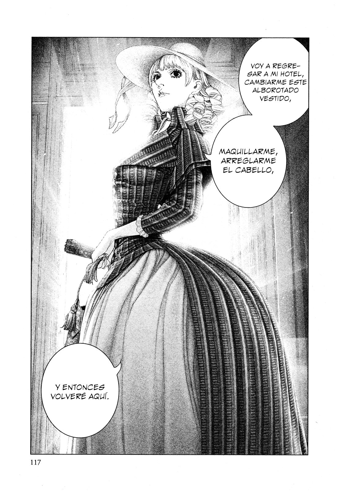 Read Innocent Rouge (es) Manga Online