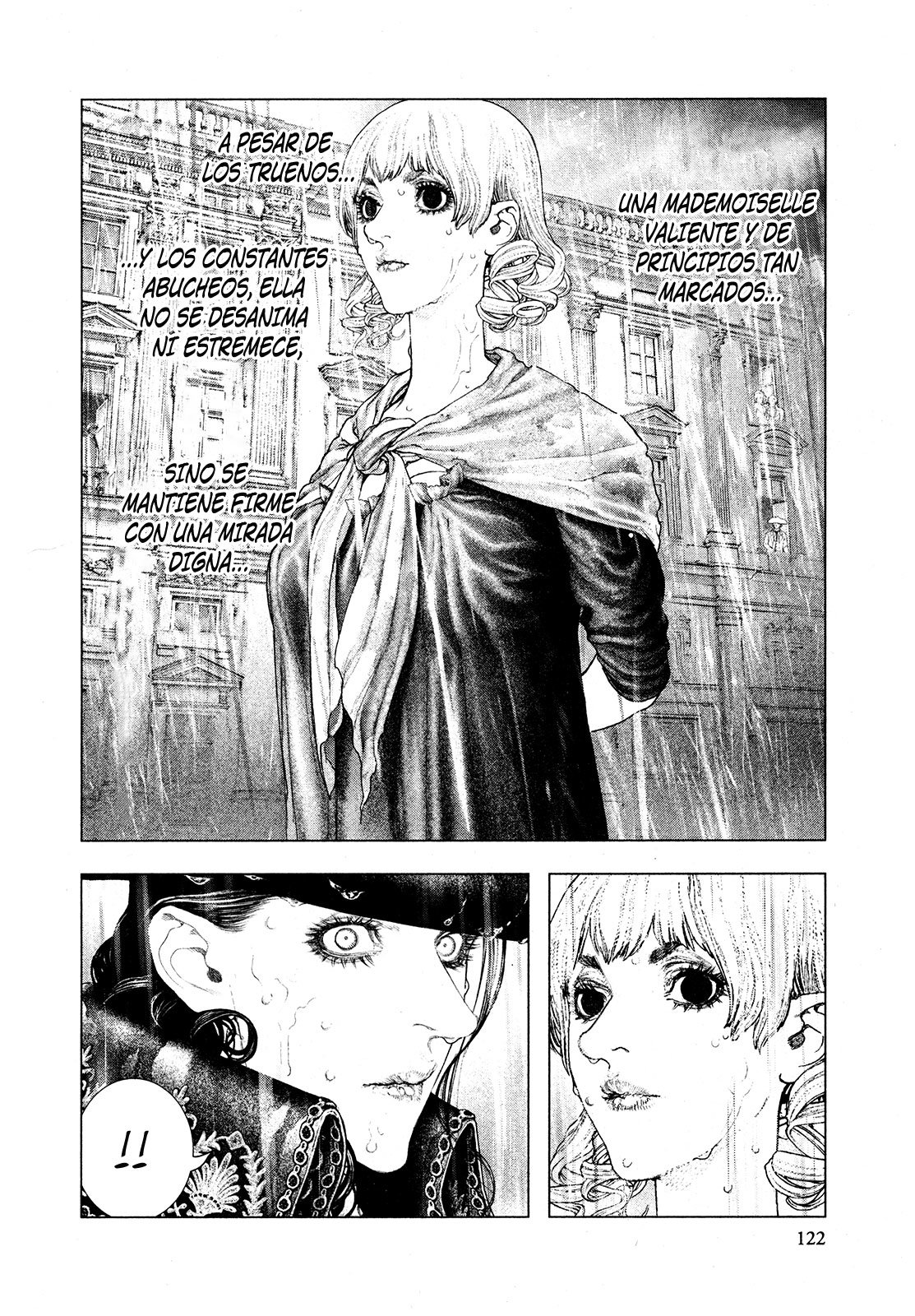 Read Innocent Rouge (es) Manga Online