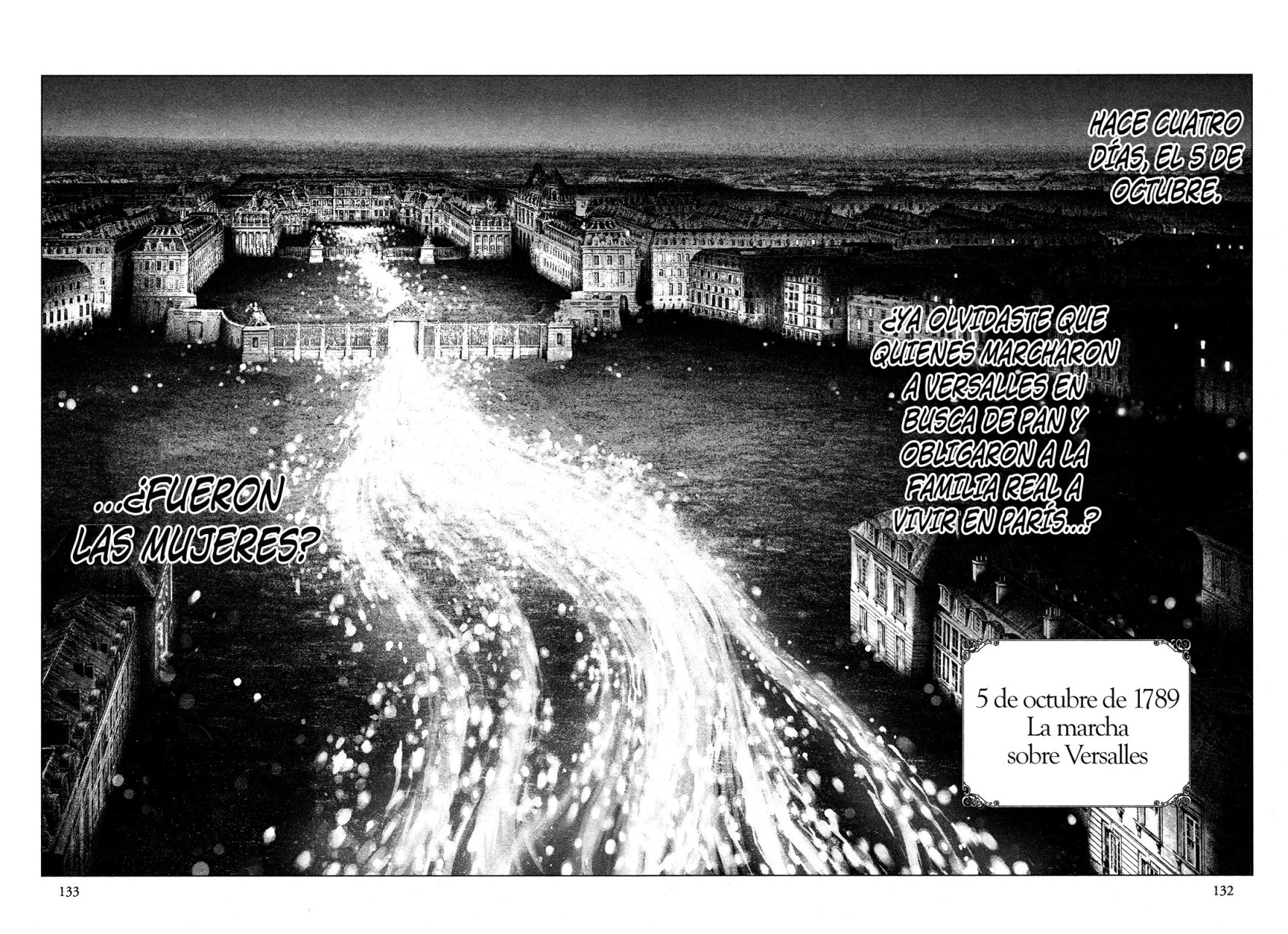 Read Innocent Rouge (es) Manga Online
