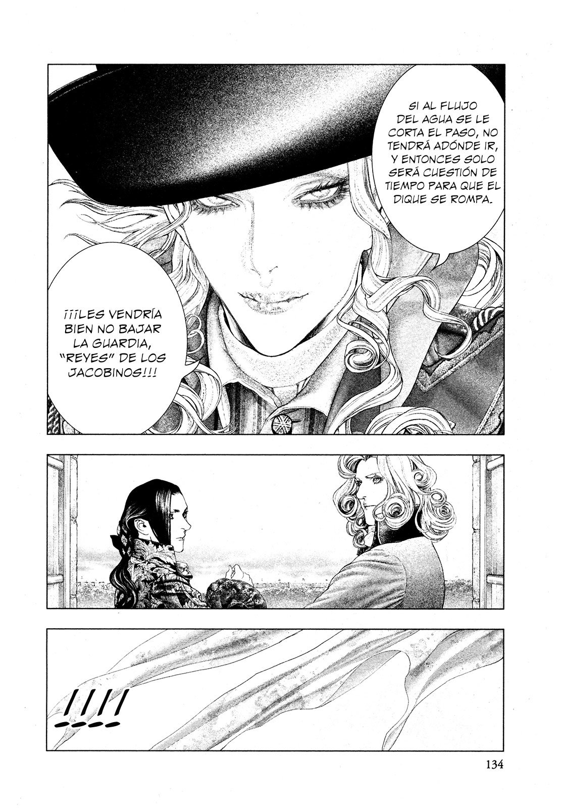 Read Innocent Rouge (es) Manga Online