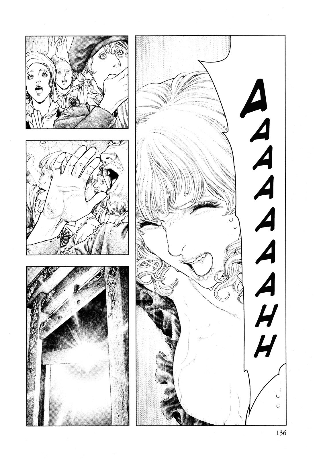 Read Innocent Rouge (es) Manga Online