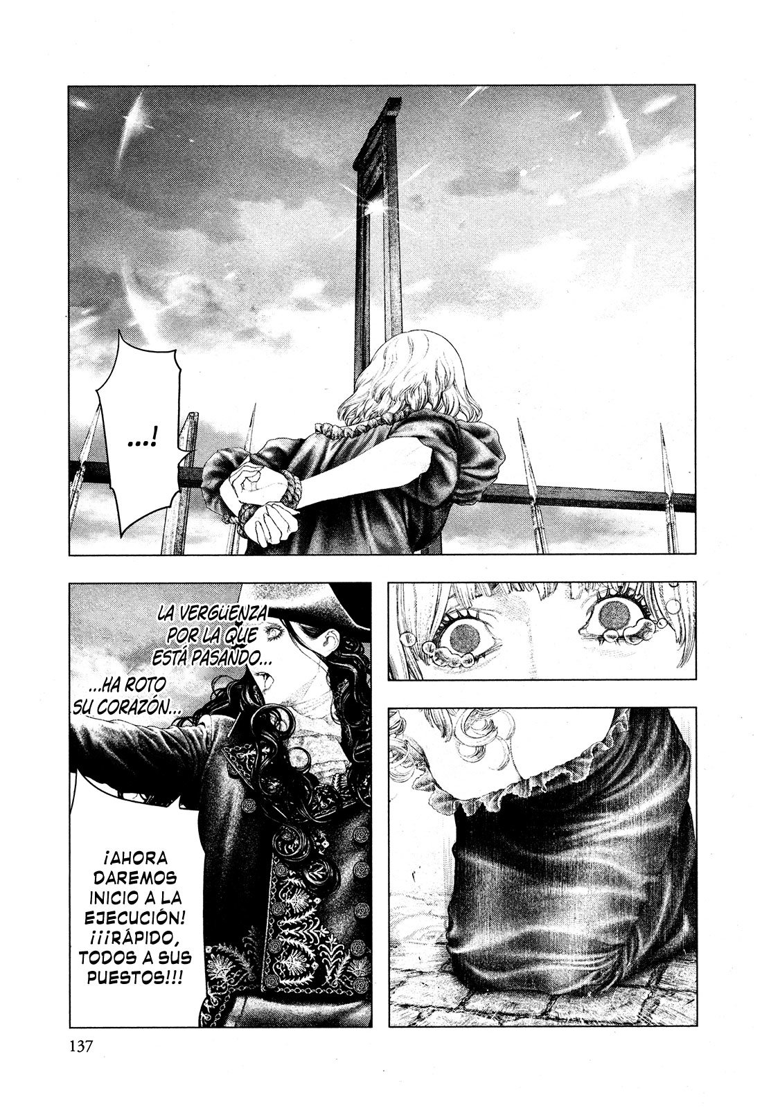 Read Innocent Rouge (es) Manga Online