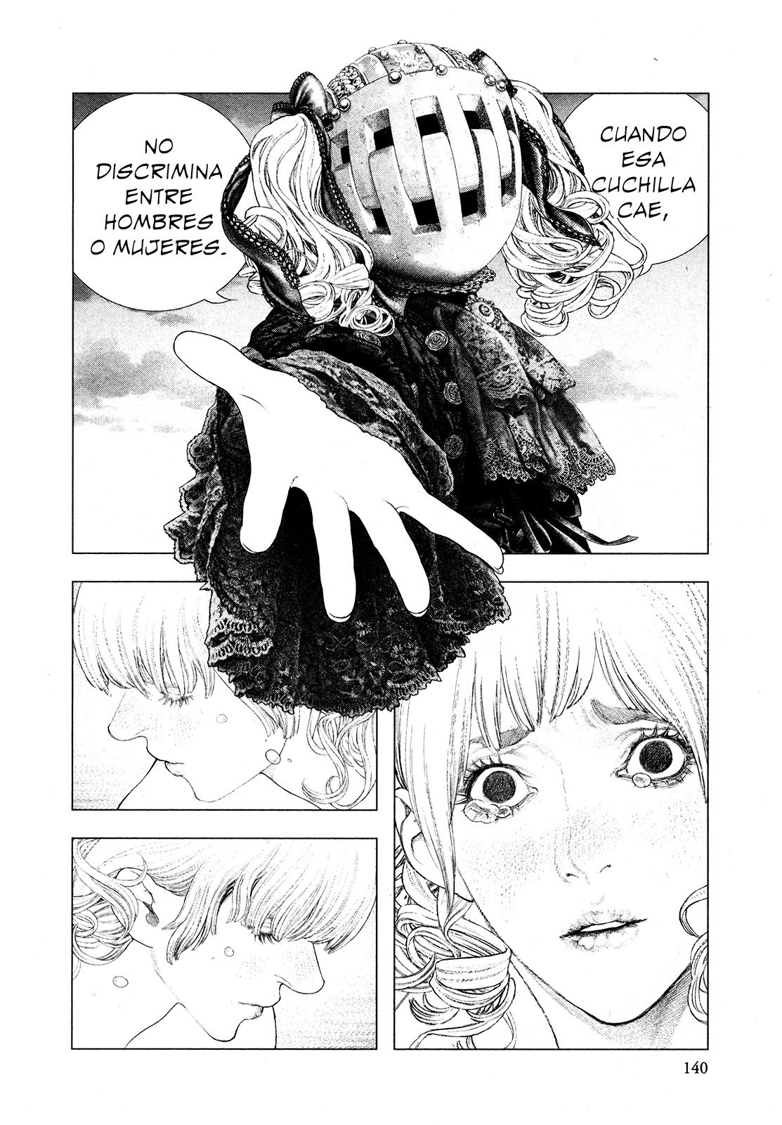 Read Innocent Rouge (es) Manga Online