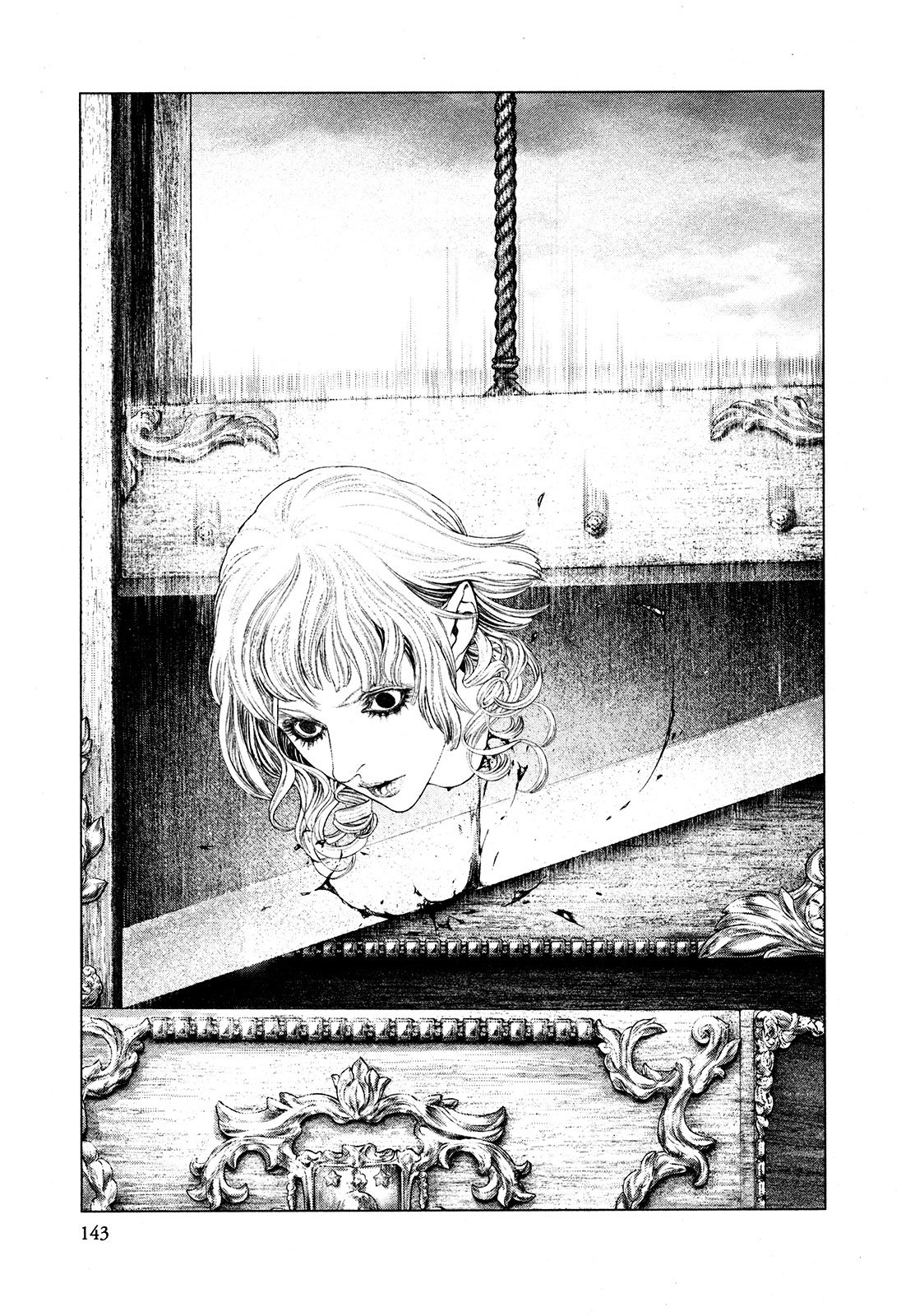 Read Innocent Rouge (es) Manga Online