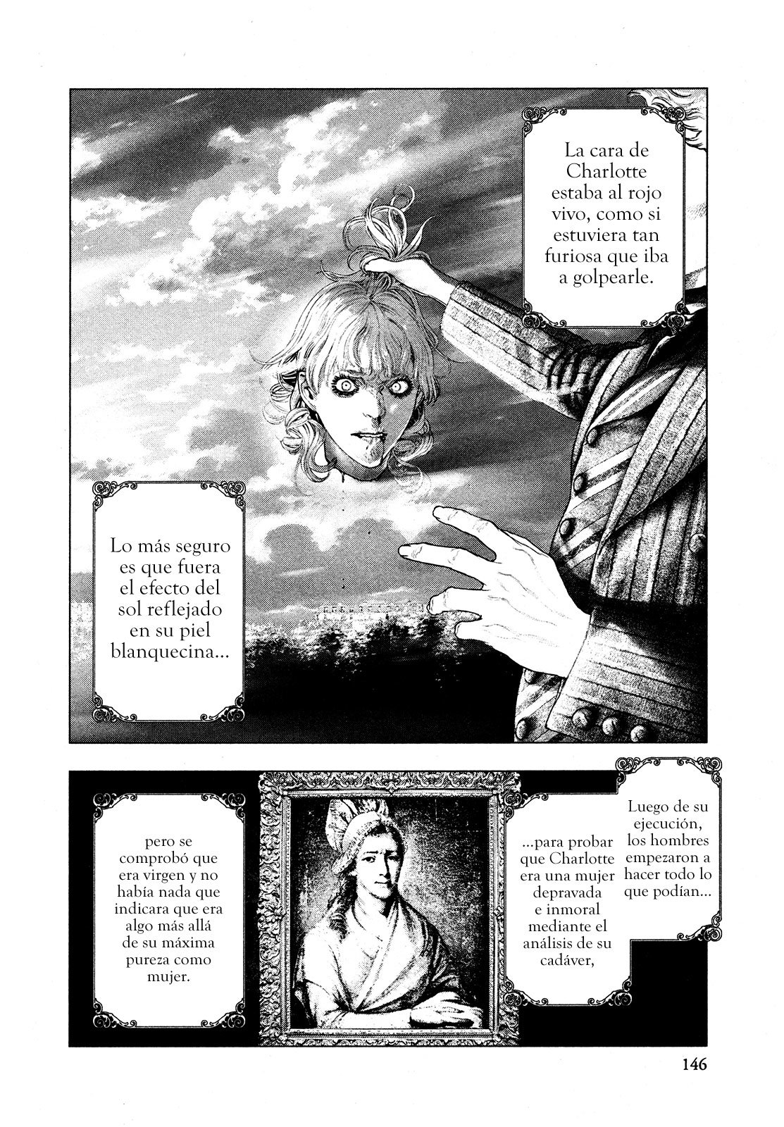 Read Innocent Rouge (es) Manga Online