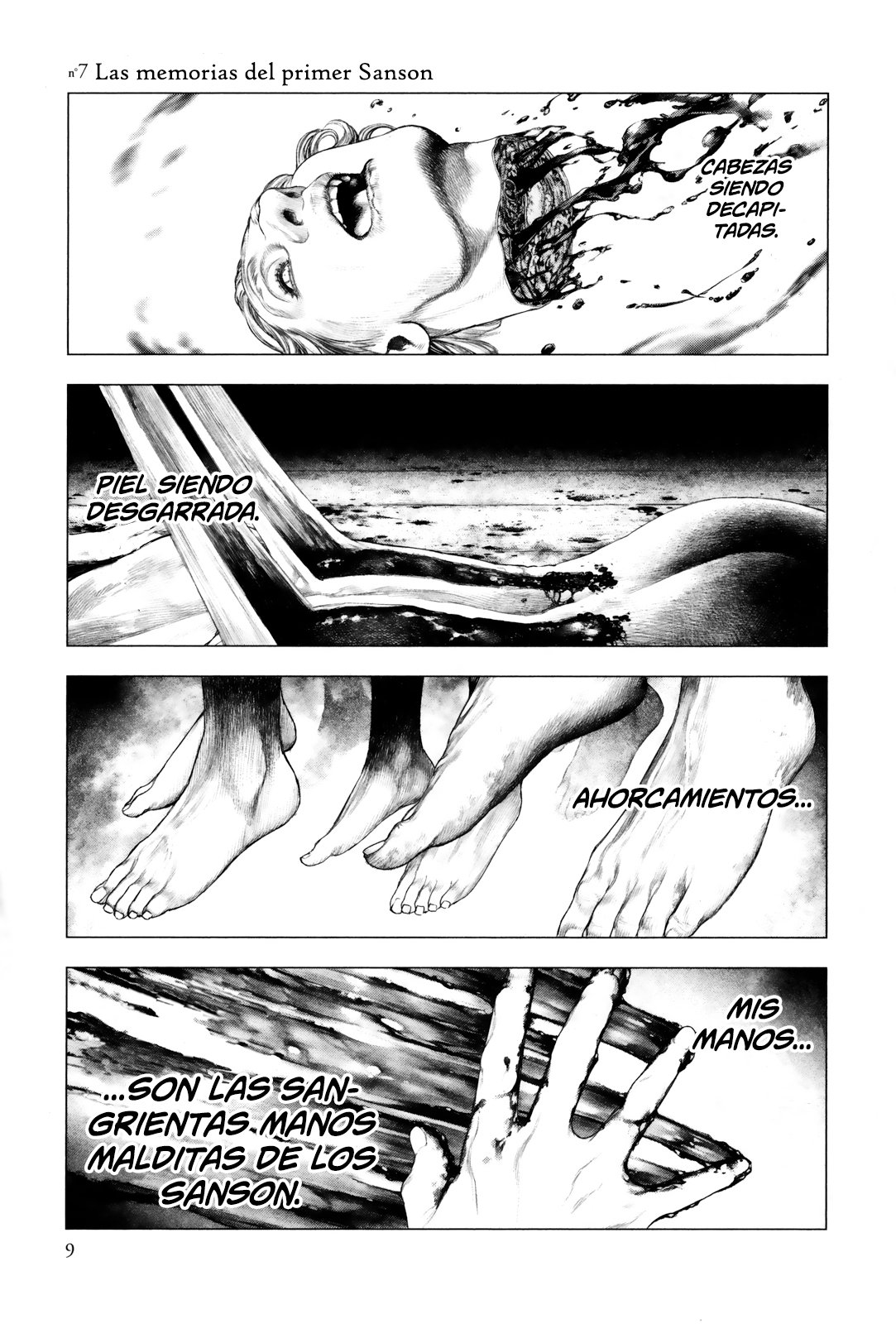 Read Innocent Rouge (es) Manga Online