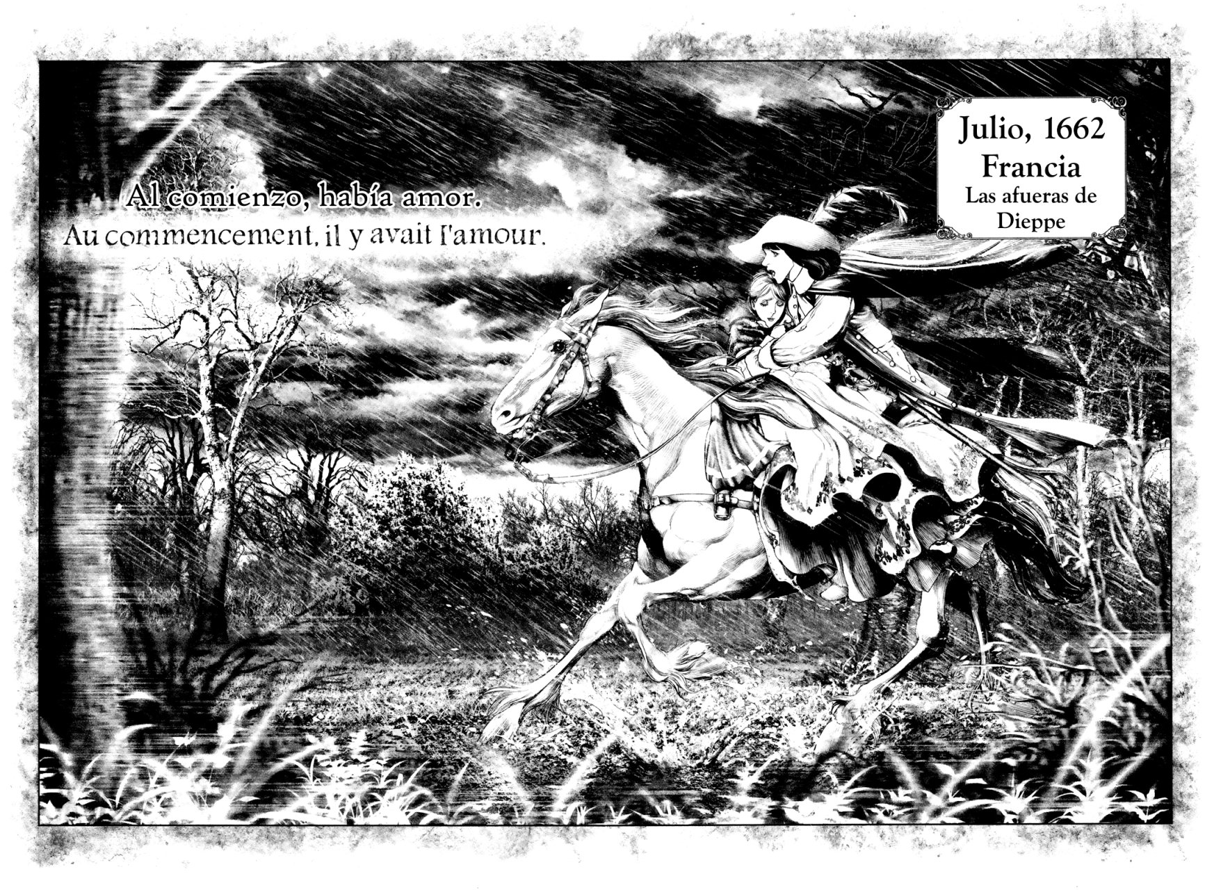 Read Innocent Rouge (es) Manga Online