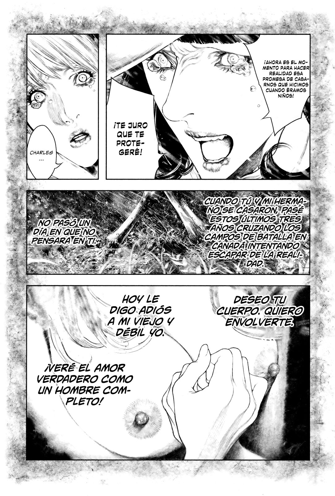 Read Innocent Rouge (es) Manga Online