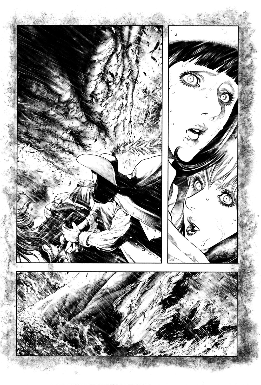 Read Innocent Rouge (es) Manga Online