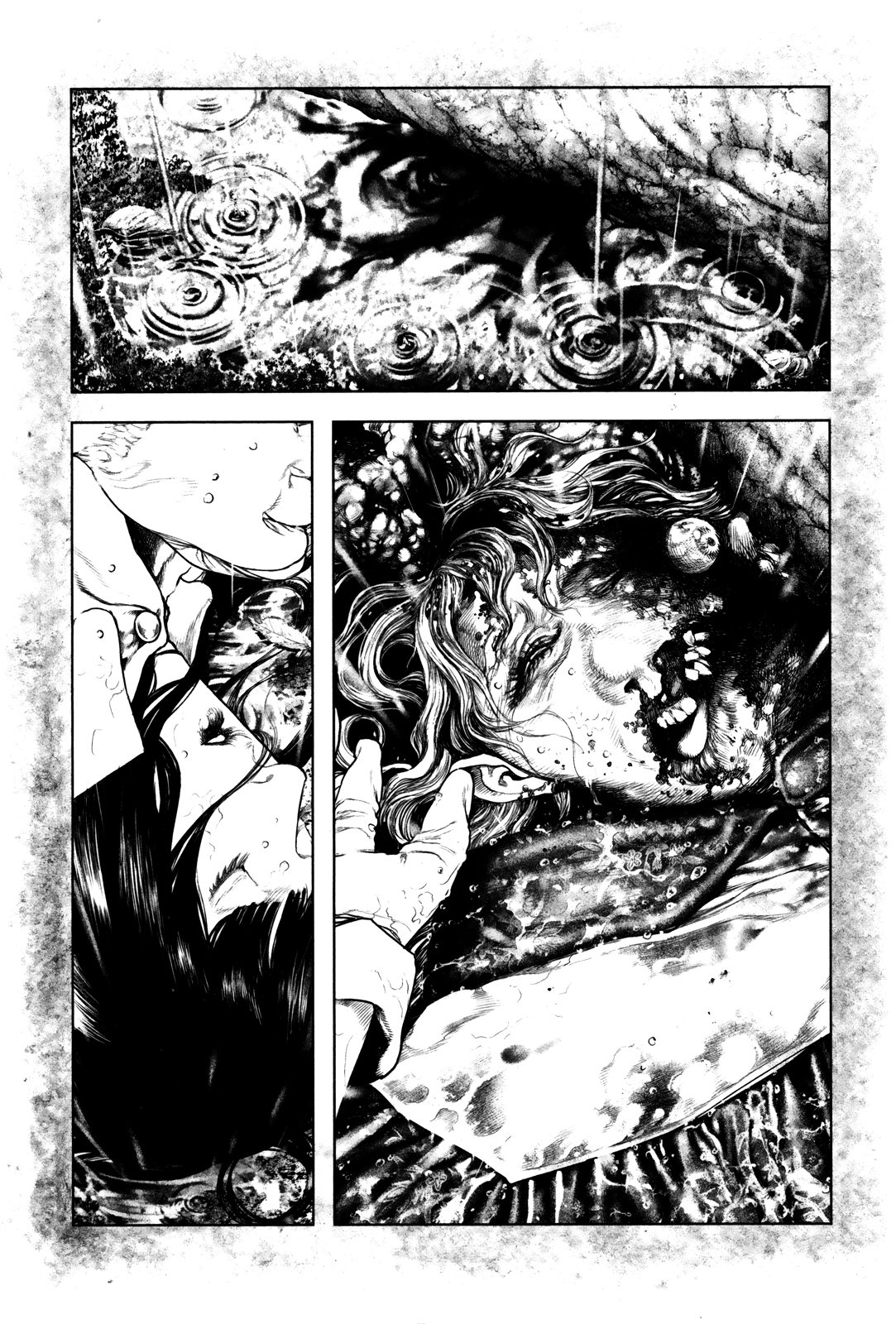 Read Innocent Rouge (es) Manga Online