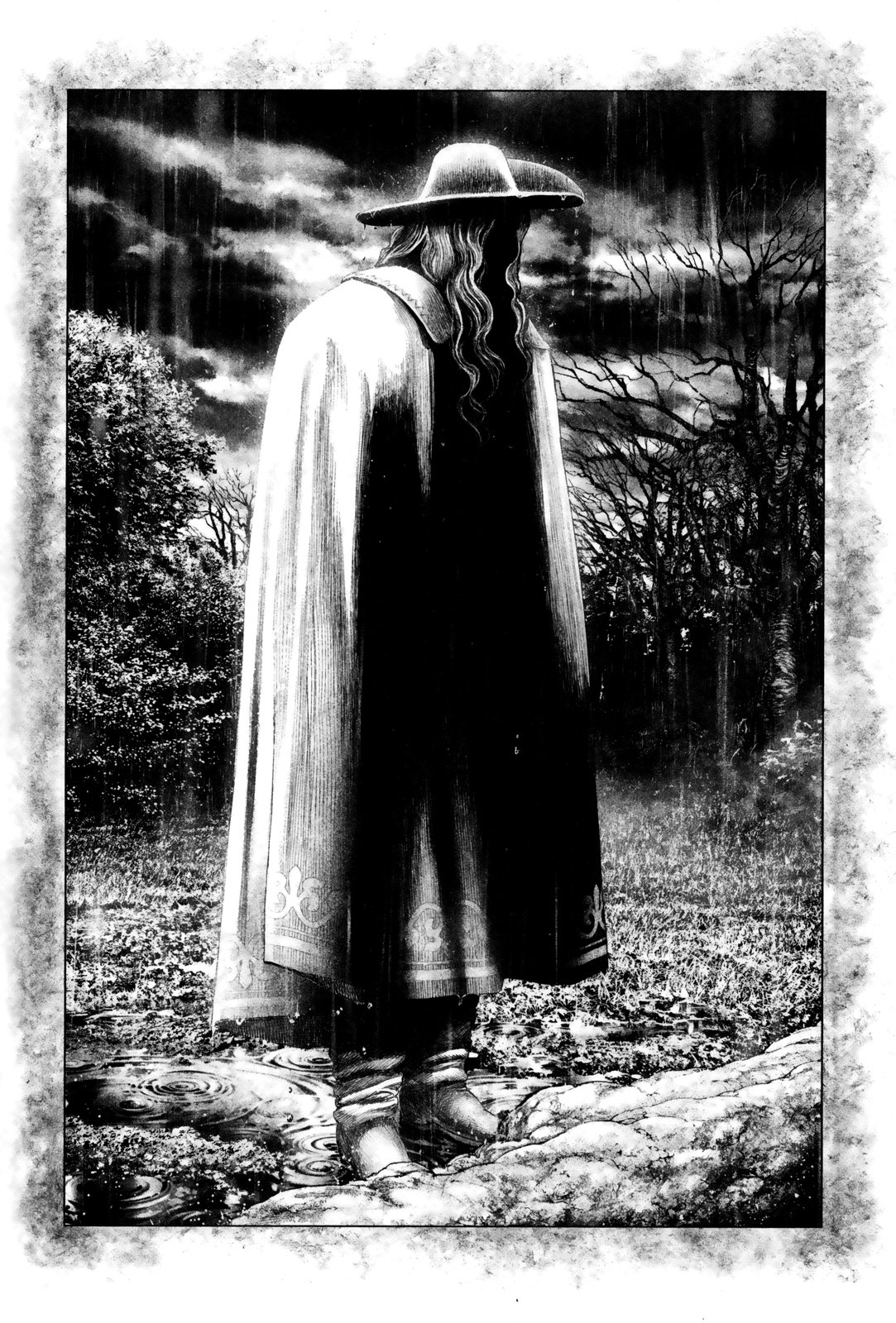 Read Innocent Rouge (es) Manga Online