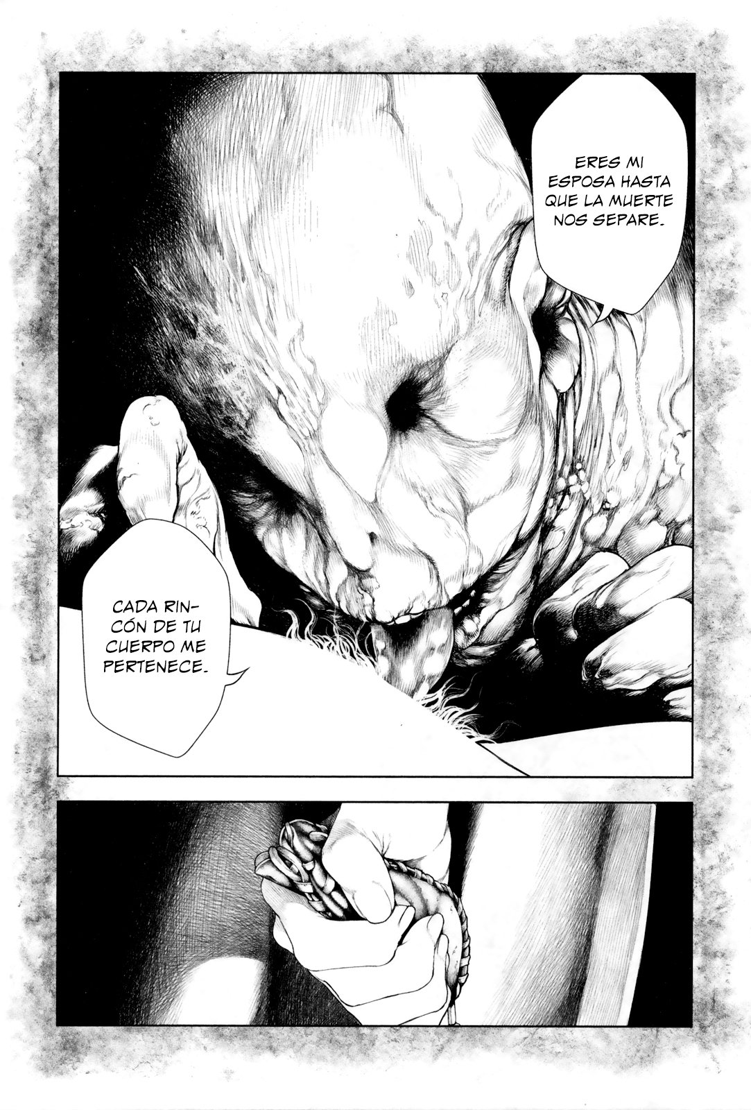 Read Innocent Rouge (es) Manga Online