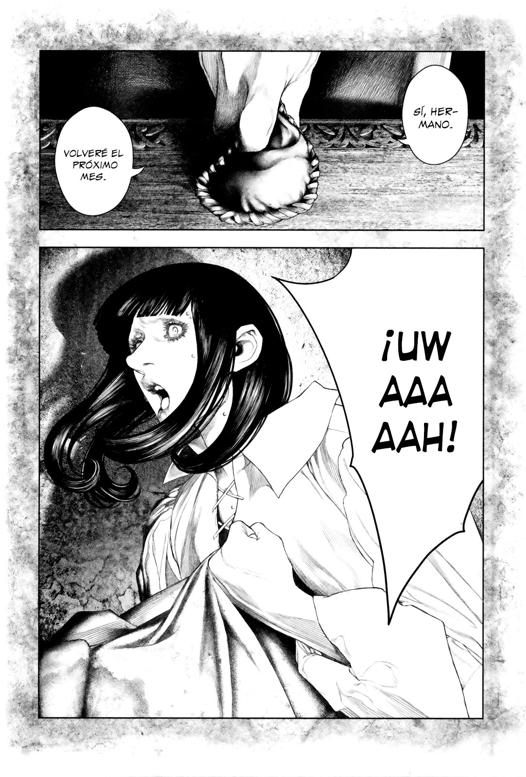 Read Innocent Rouge (es) Manga Online