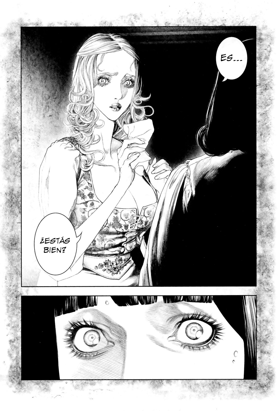 Read Innocent Rouge (es) Manga Online