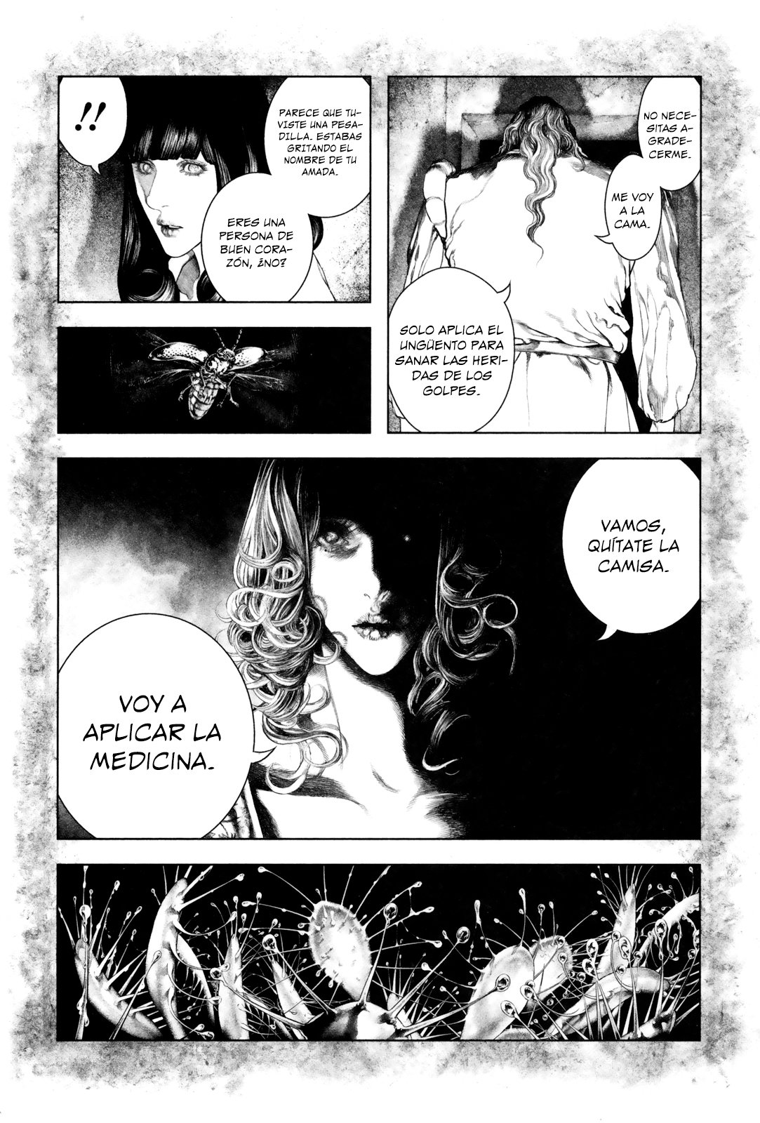 Read Innocent Rouge (es) Manga Online