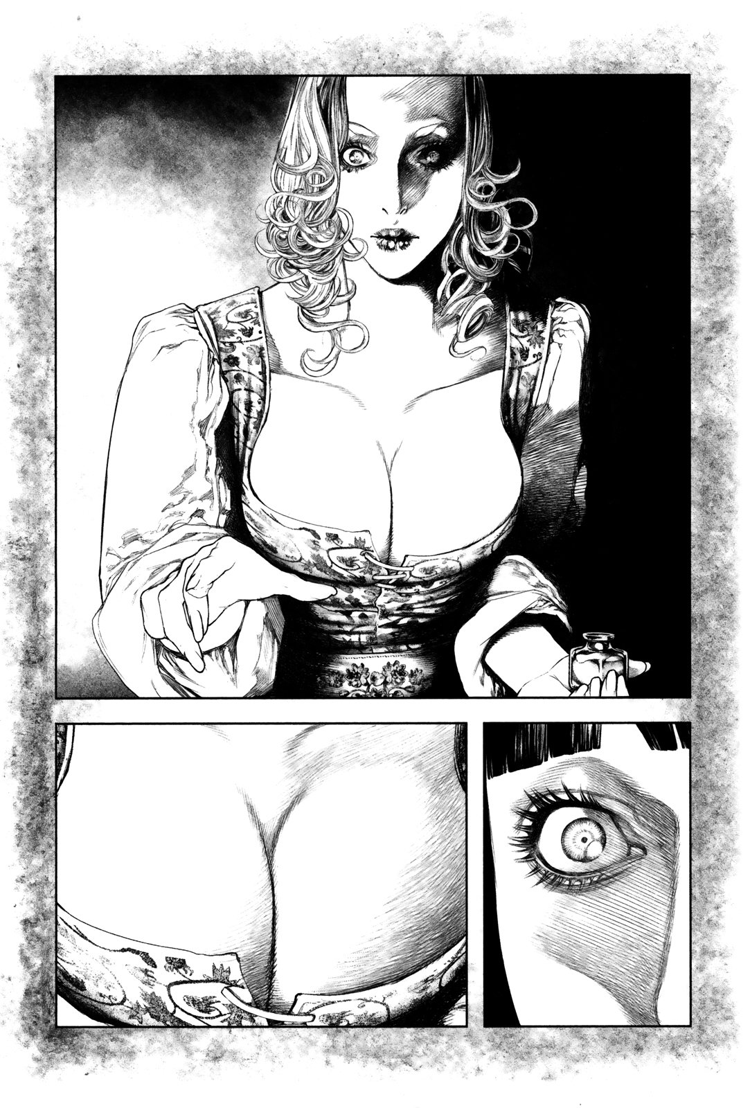 Read Innocent Rouge (es) Manga Online