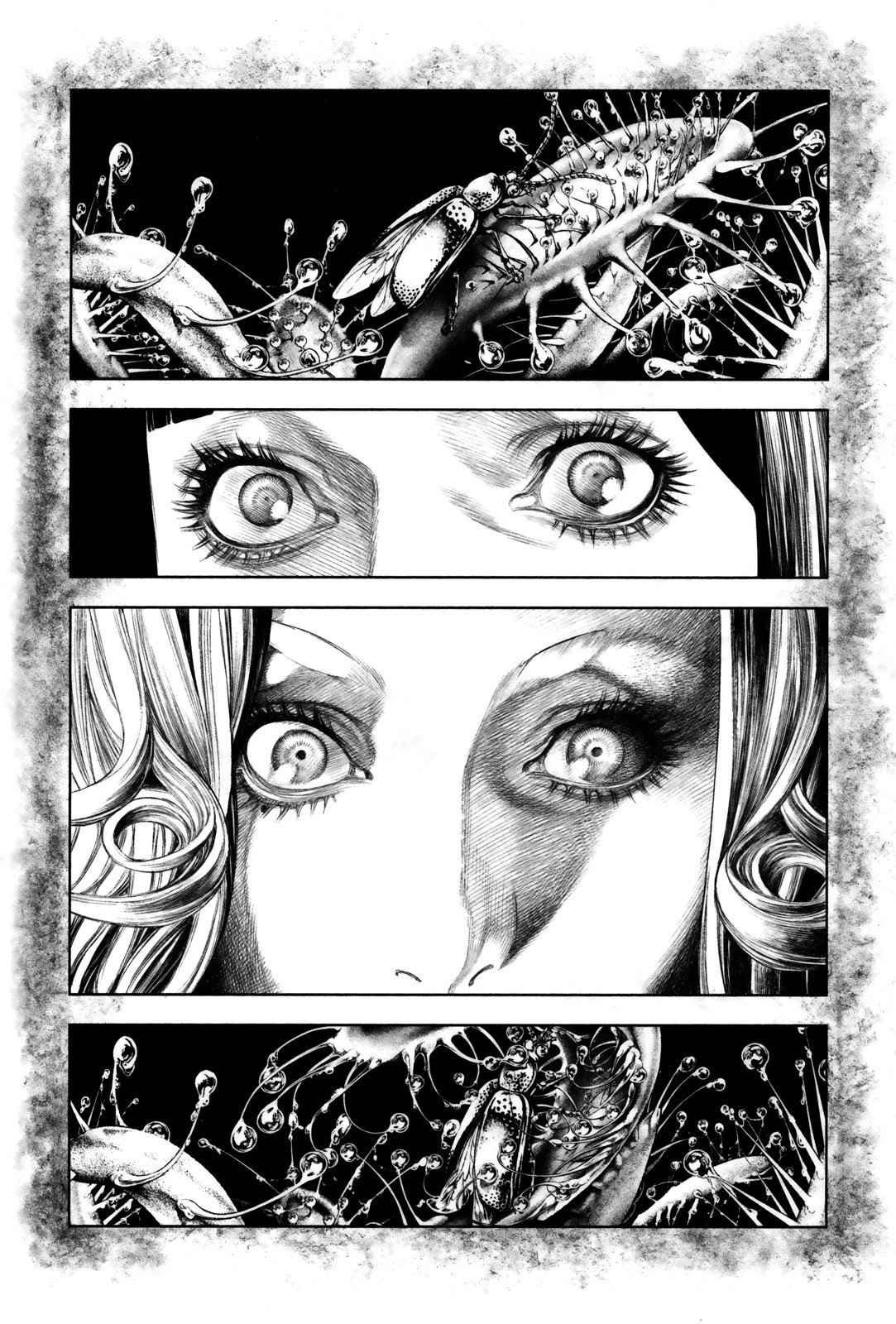 Read Innocent Rouge (es) Manga Online