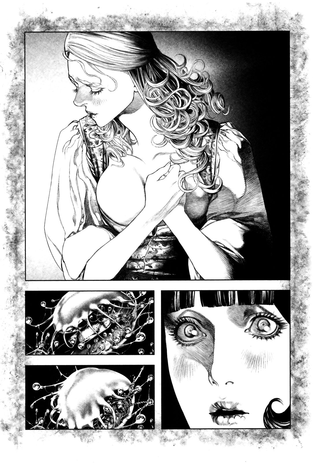 Read Innocent Rouge (es) Manga Online