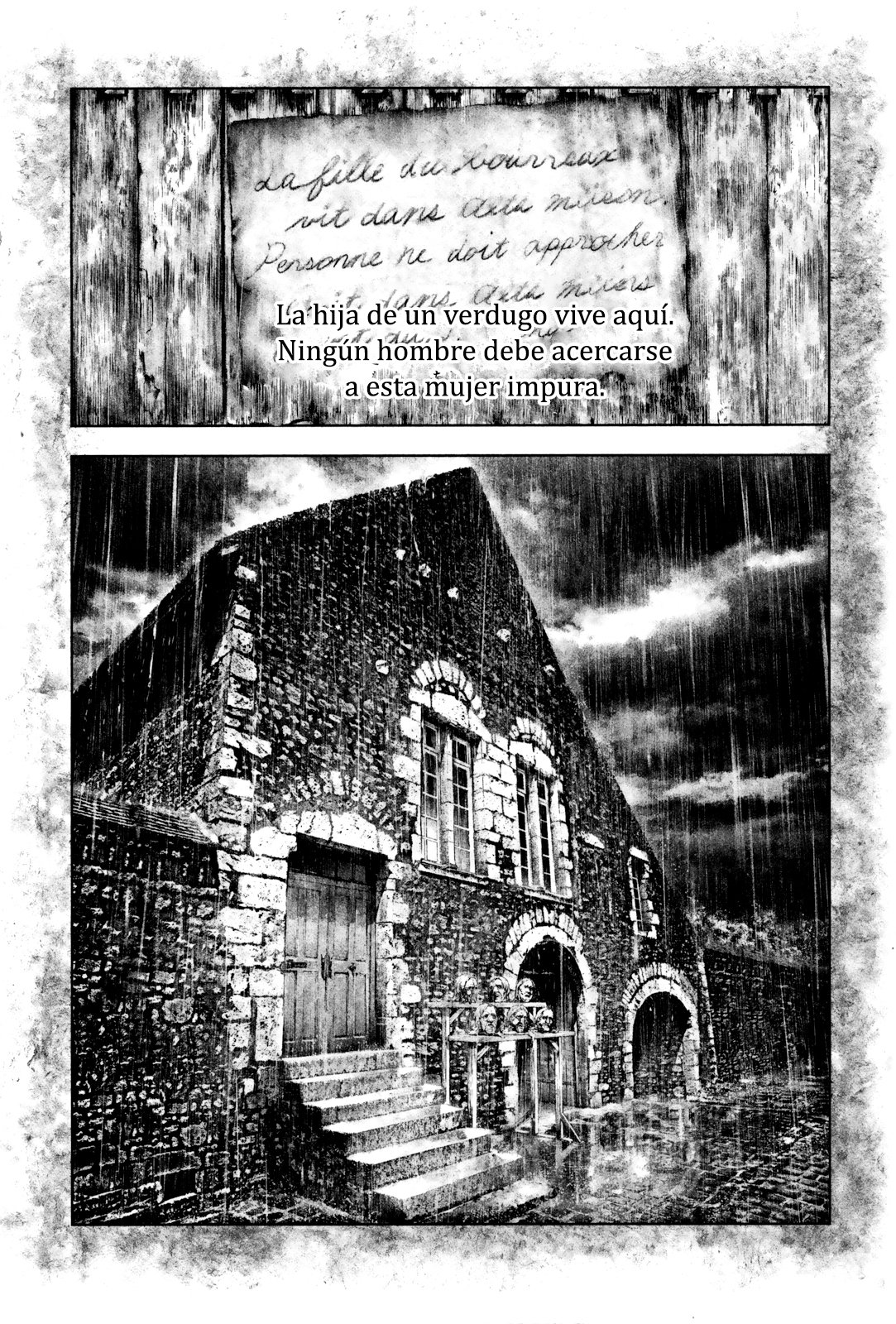 Read Innocent Rouge (es) Manga Online