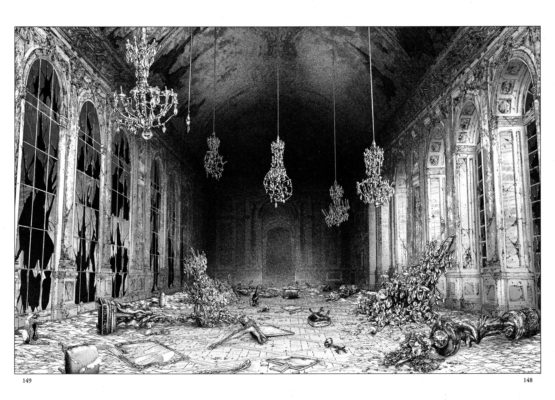 Read Innocent Rouge (es) Manga Online