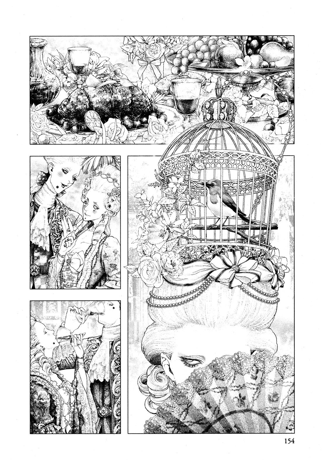 Read Innocent Rouge (es) Manga Online