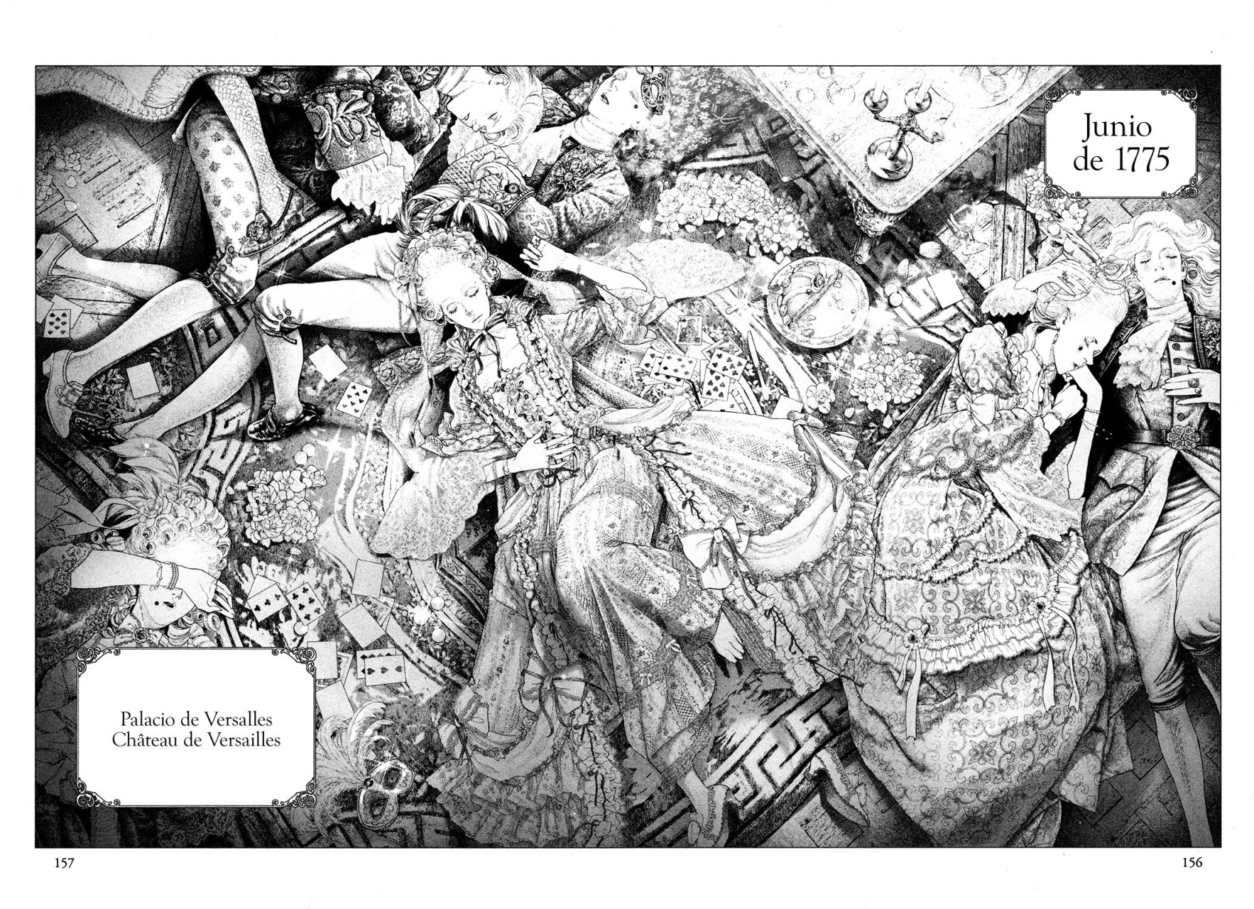 Read Innocent Rouge (es) Manga Online