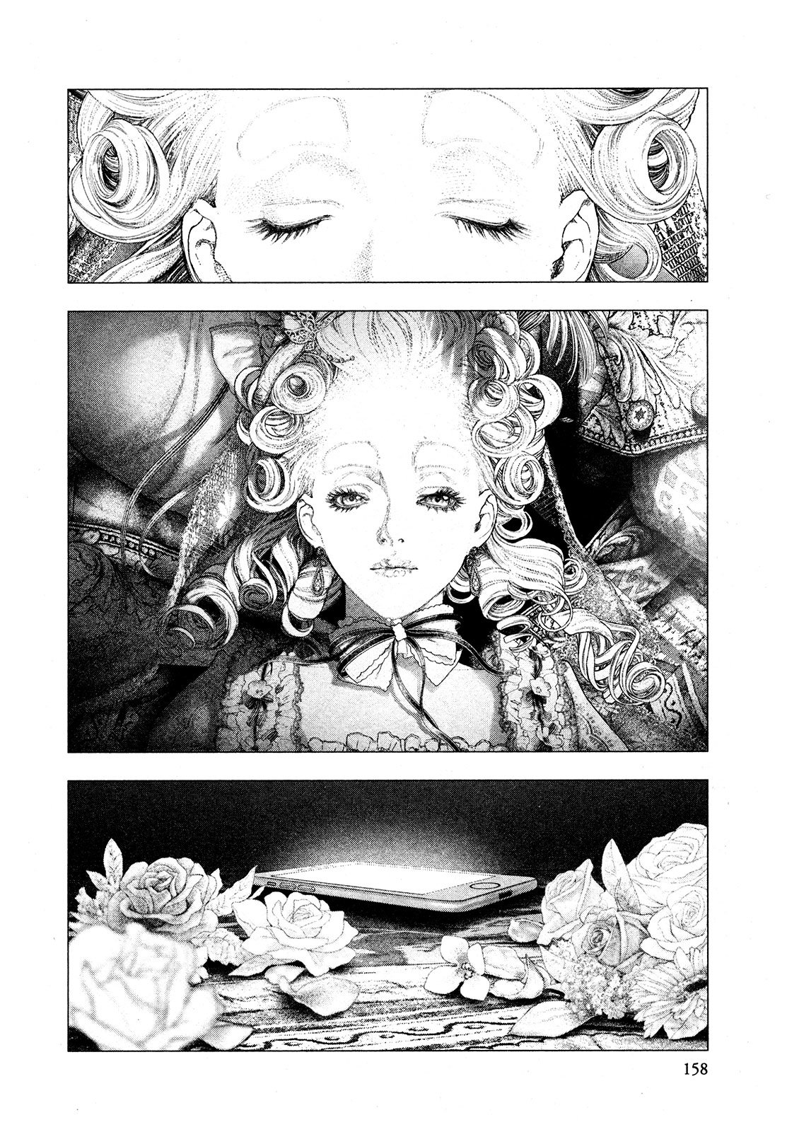 Read Innocent Rouge (es) Manga Online