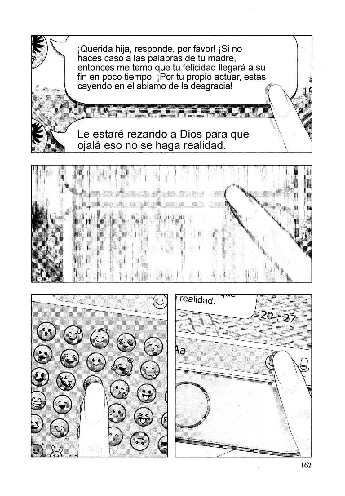 Read Innocent Rouge (es) Manga Online