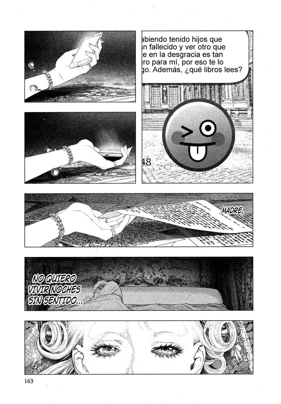 Read Innocent Rouge (es) Manga Online